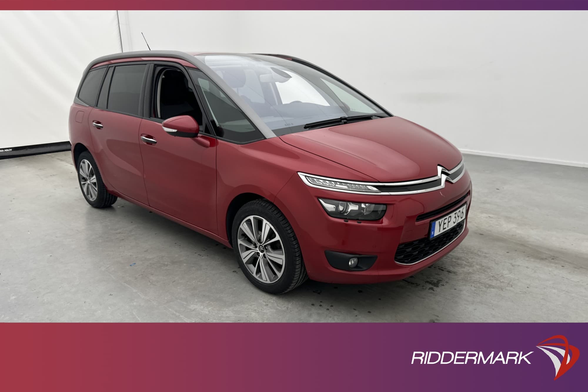 Citroën Grand C4 Picasso 120hk