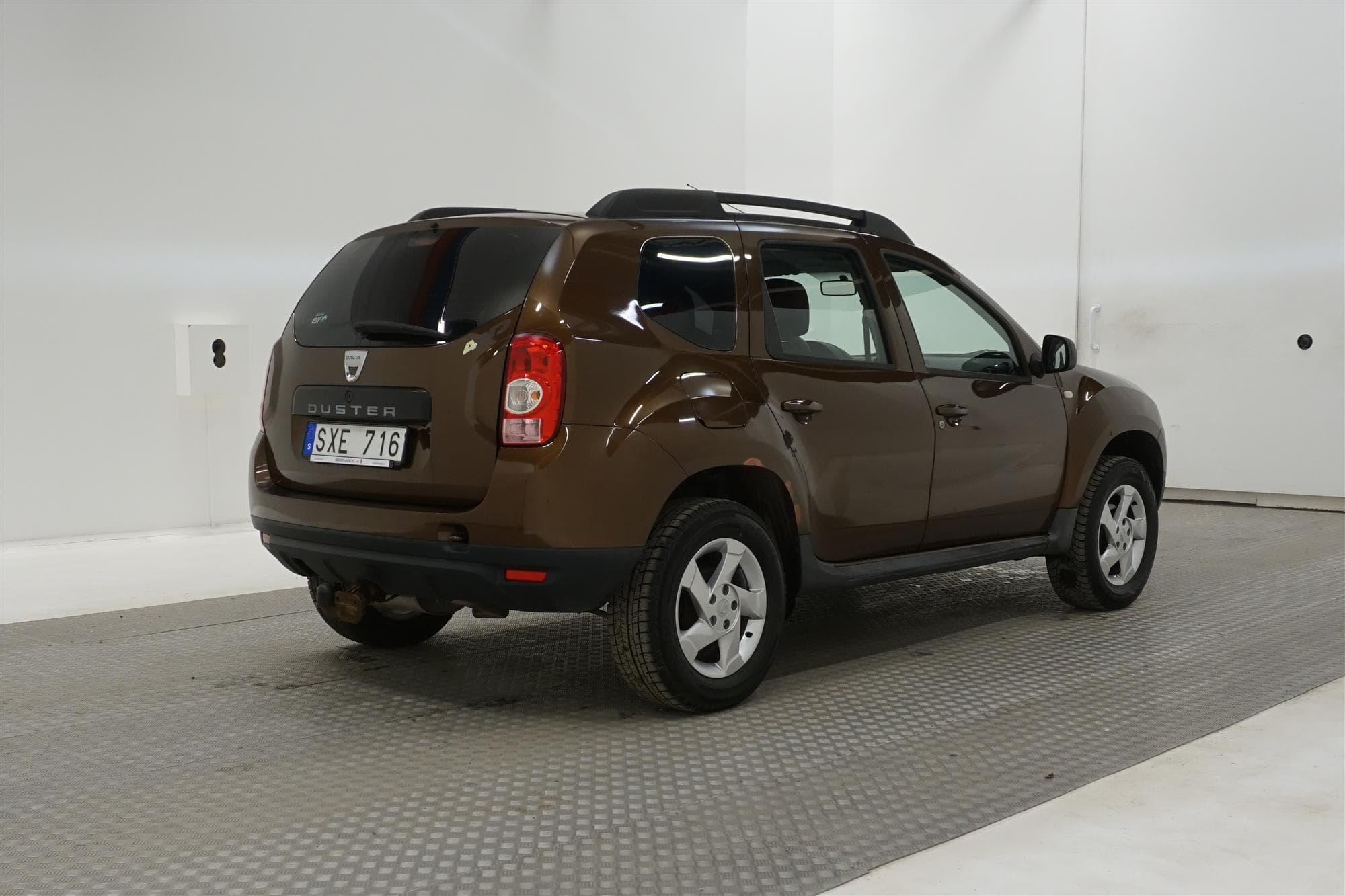Dacia Duster 1.6 105hk 4x4 1 Brukare Dragkrok