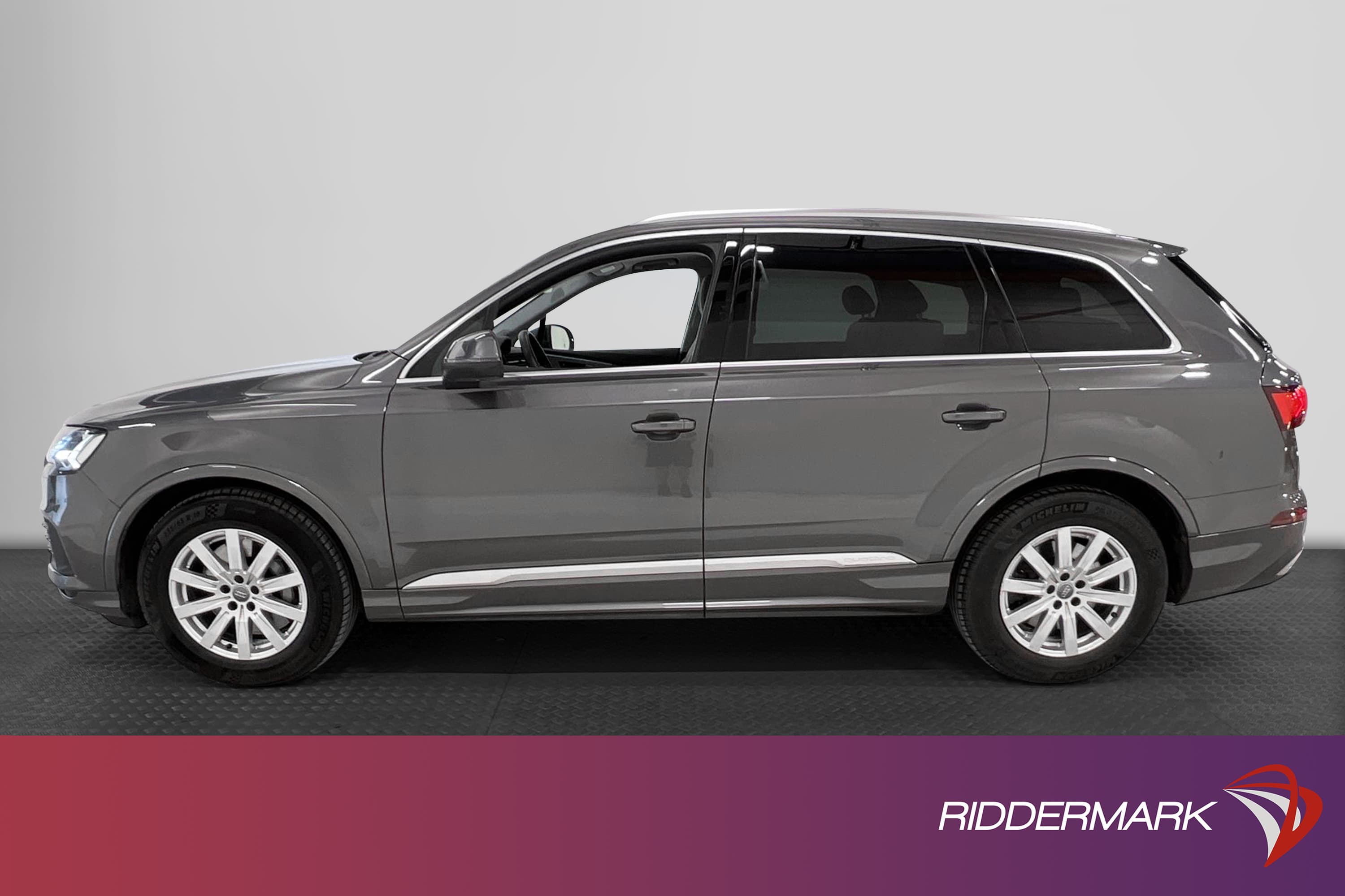 Audi Q7 45 TDI quattro 231hk