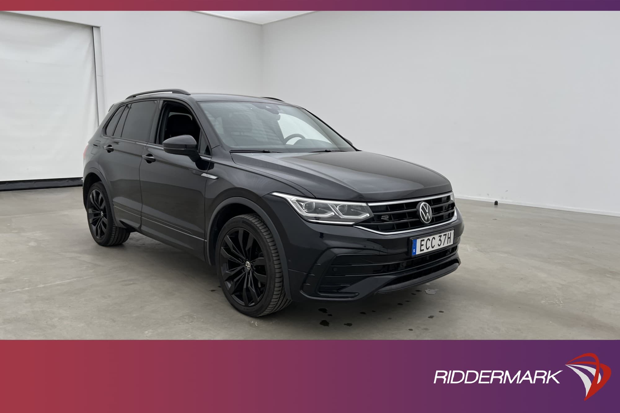 Volkswagen Tiguan 4M 200hk