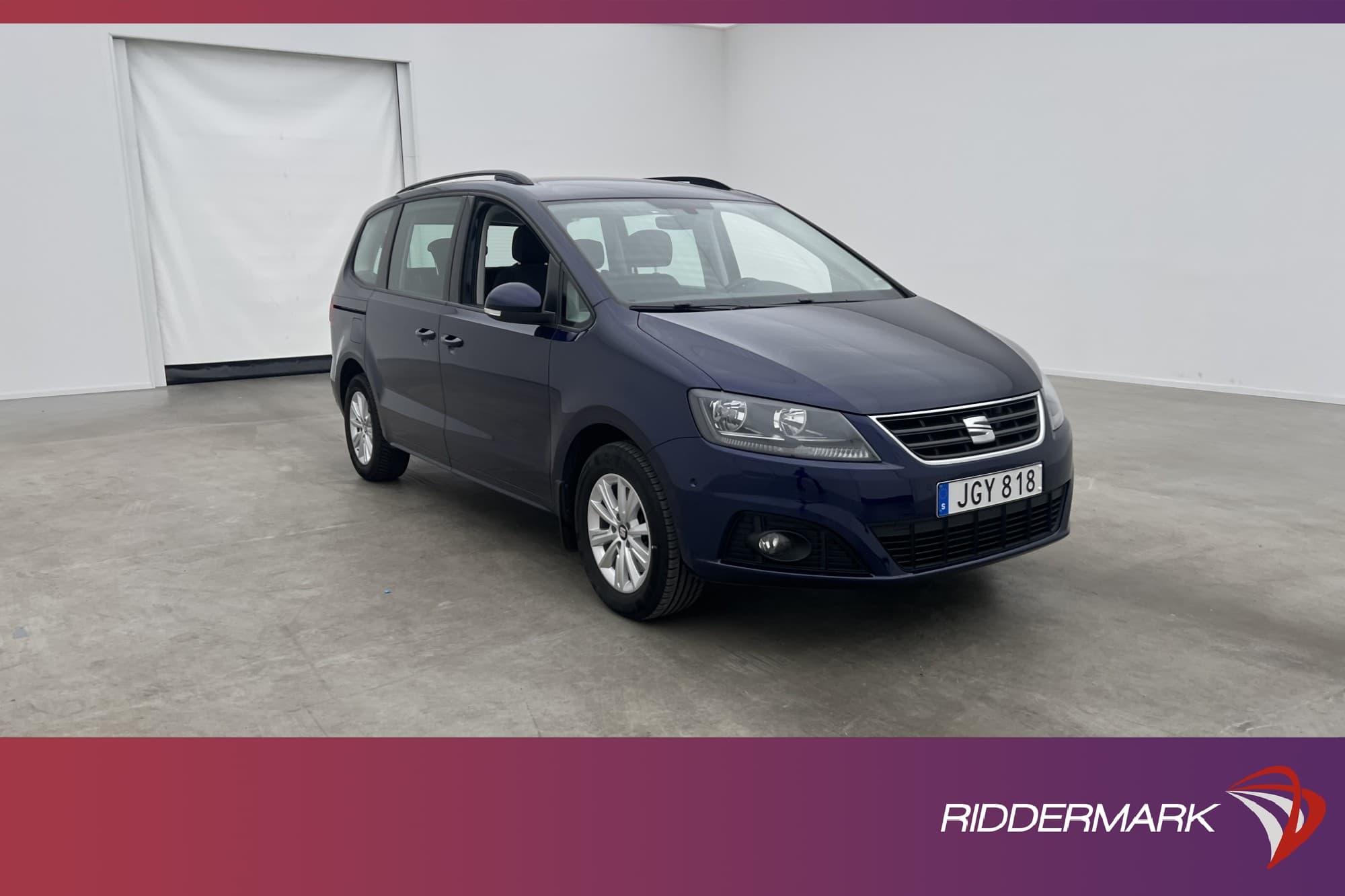 SEAT Alhambra 1.4 150hk