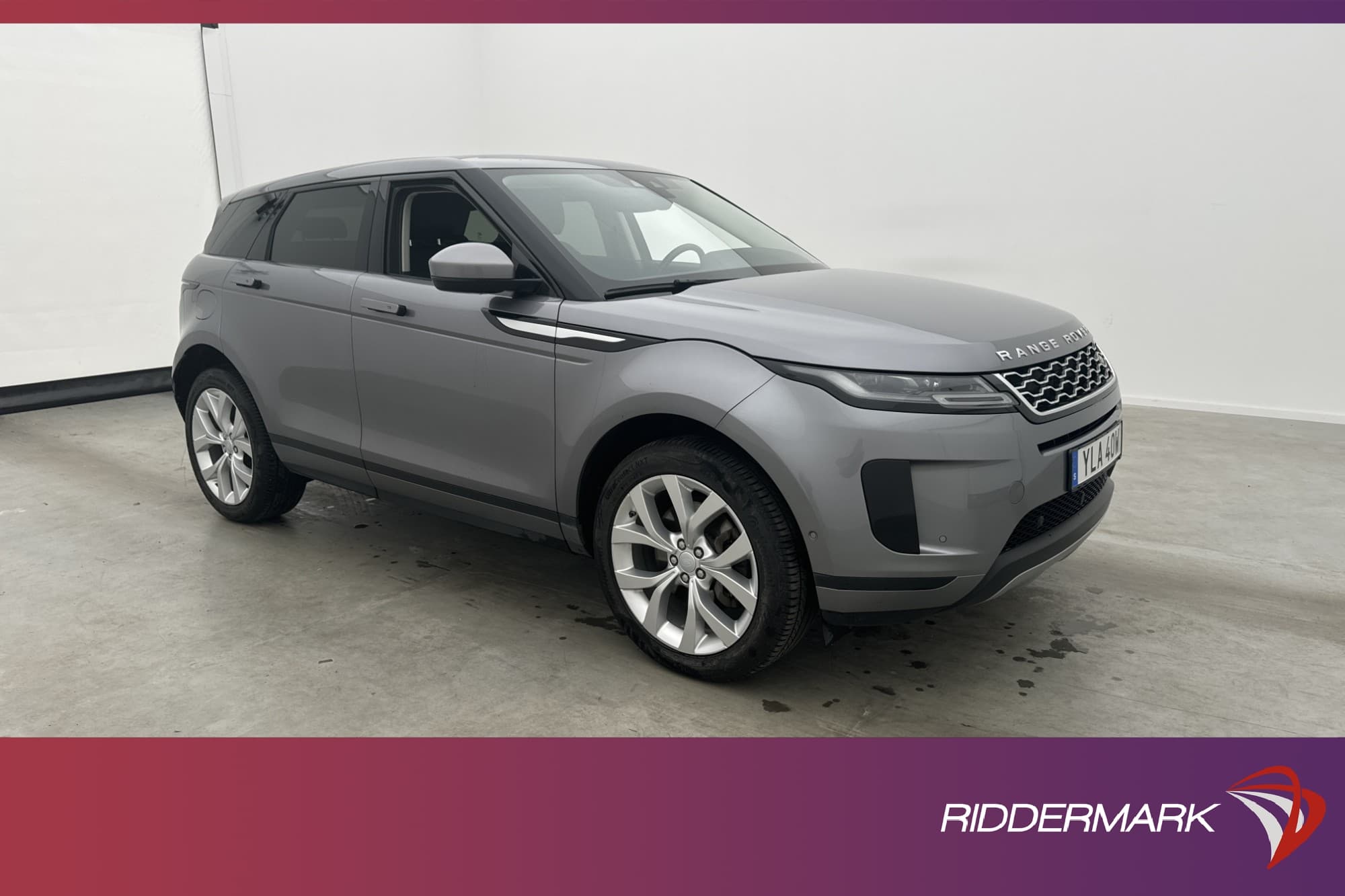Land Rover Range Rover Evoque P200 MHEV AWD