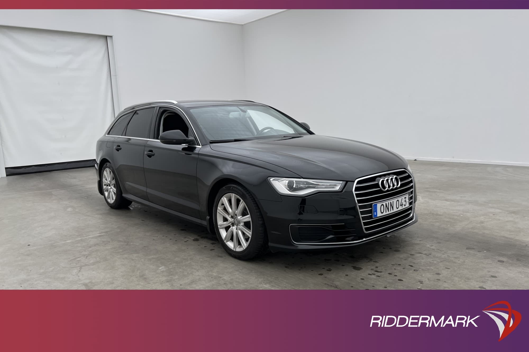 Audi A6 Avant 2.0 TDI 190hk