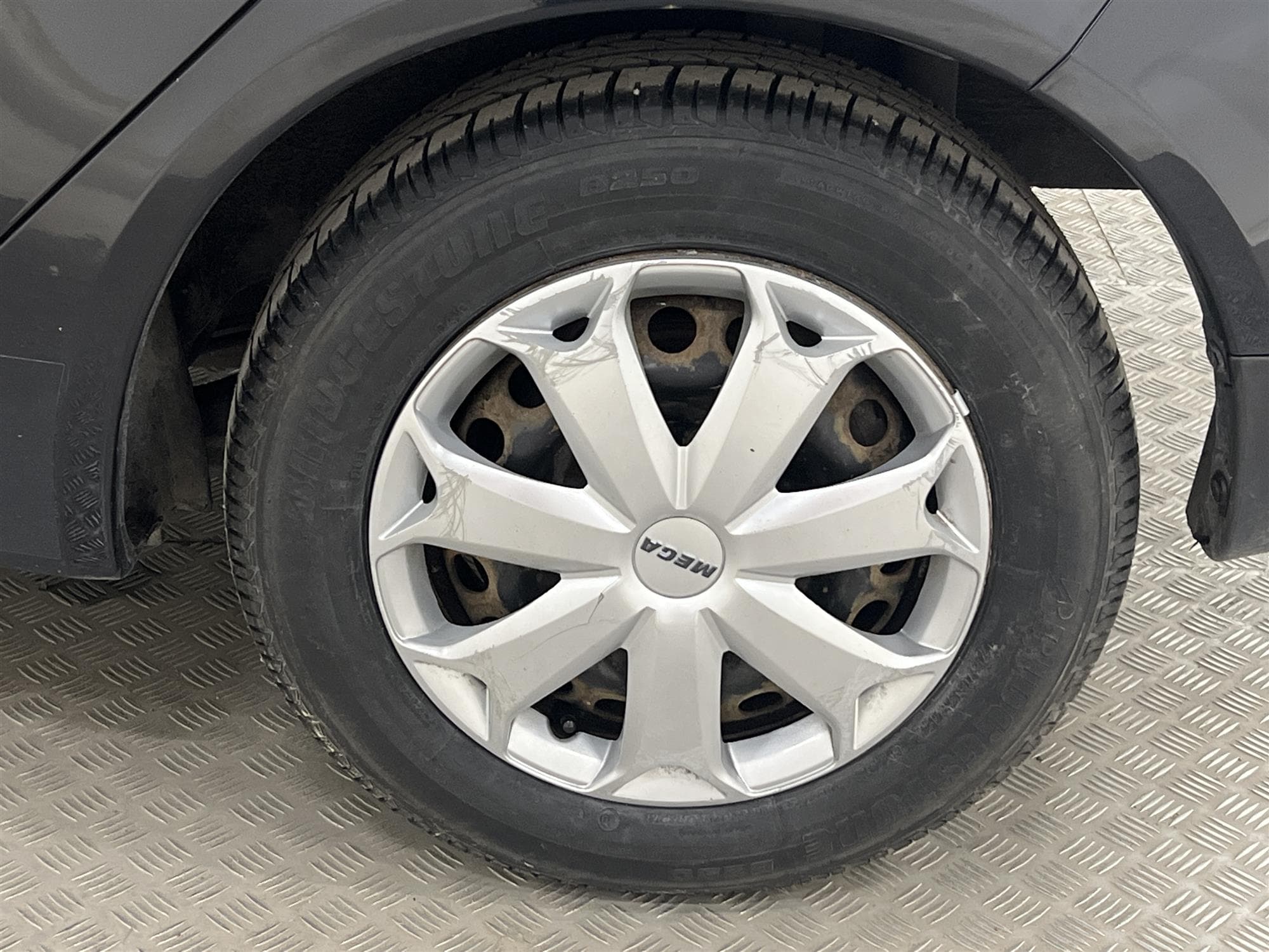 Mitsubishi Colt 1.3 95hk Nyservad 536kr Skatt 0,44L/mil