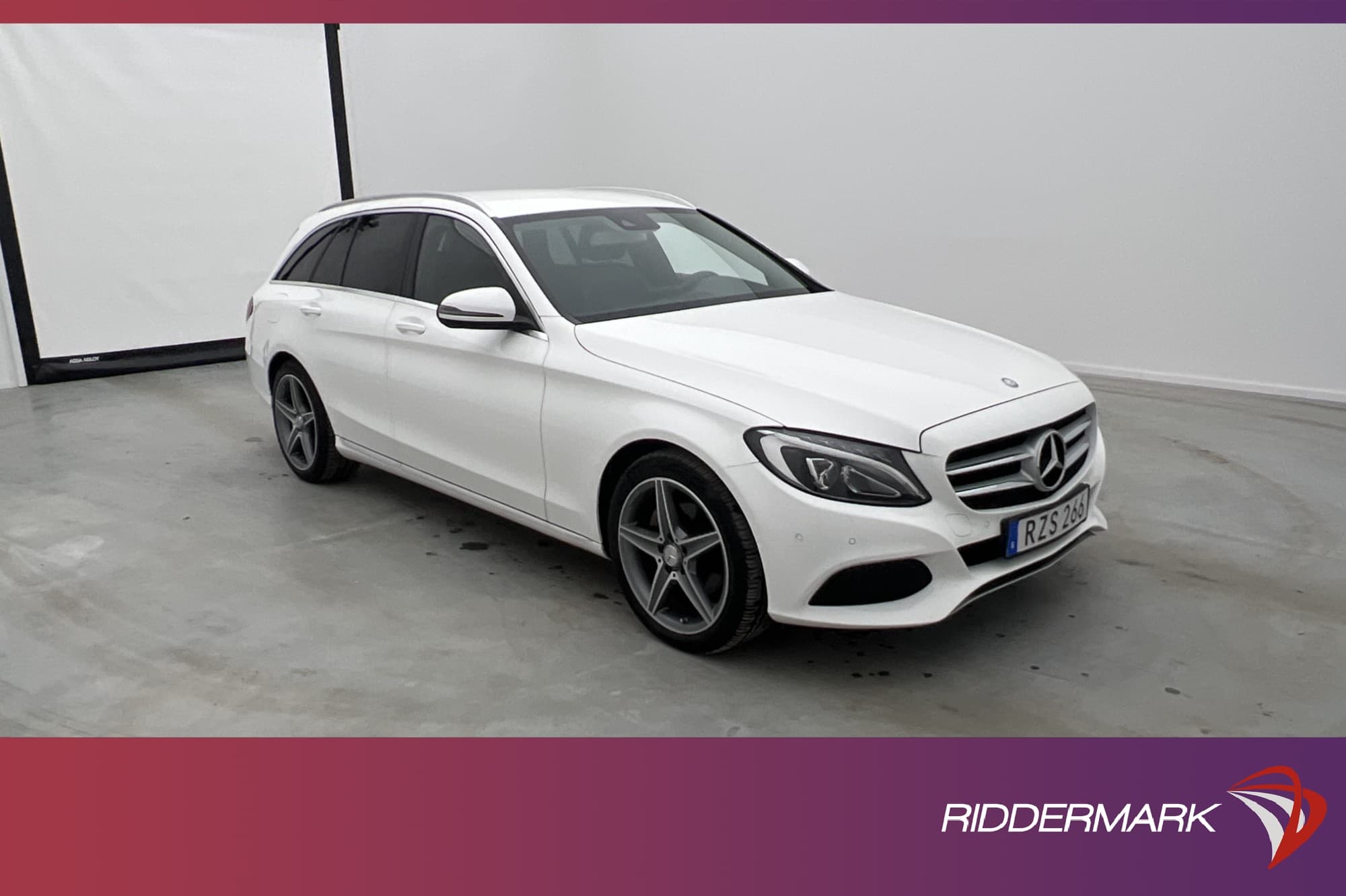 Mercedes-Benz C 220 T d