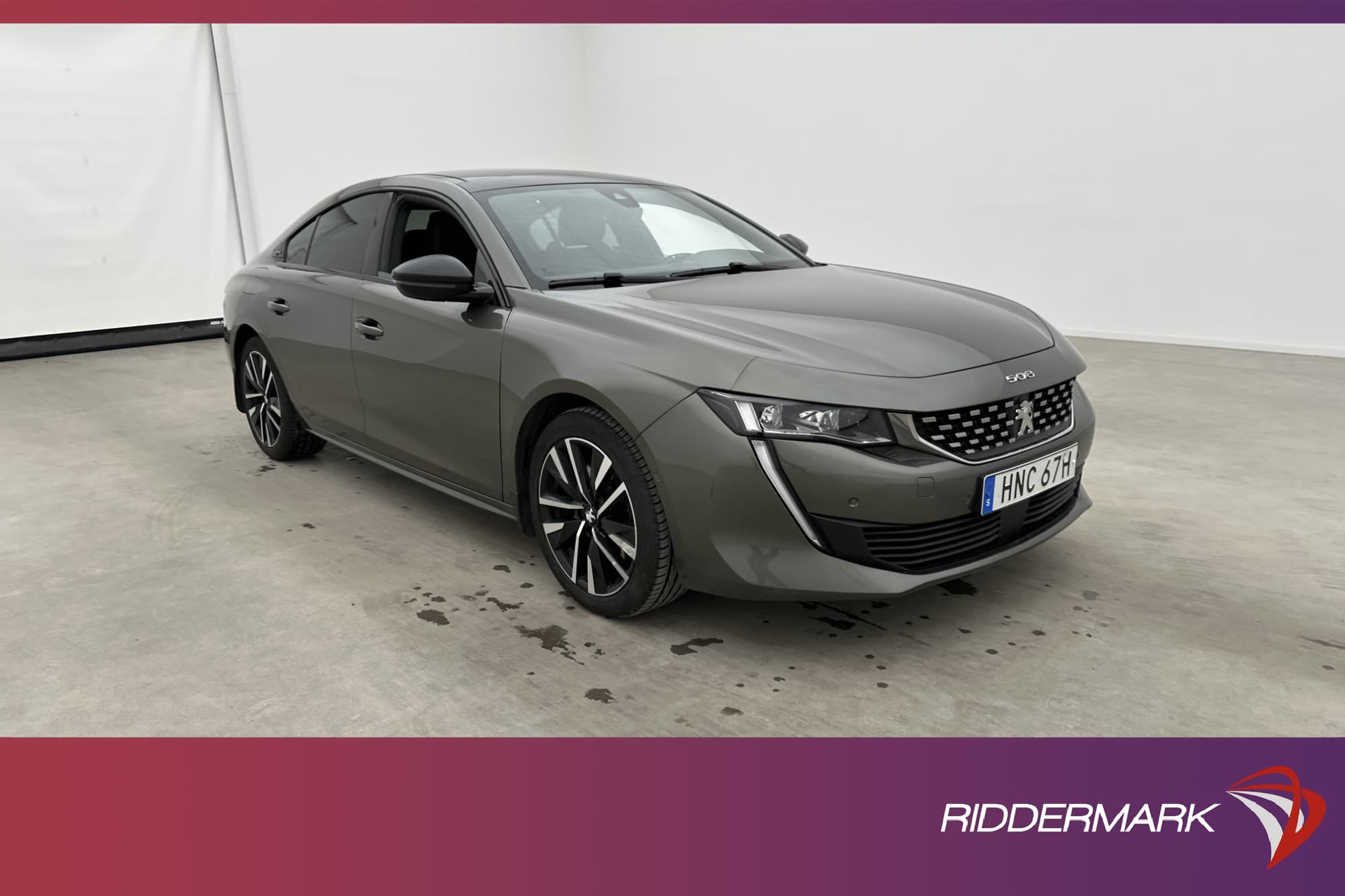 Peugeot 508 GT 225hk