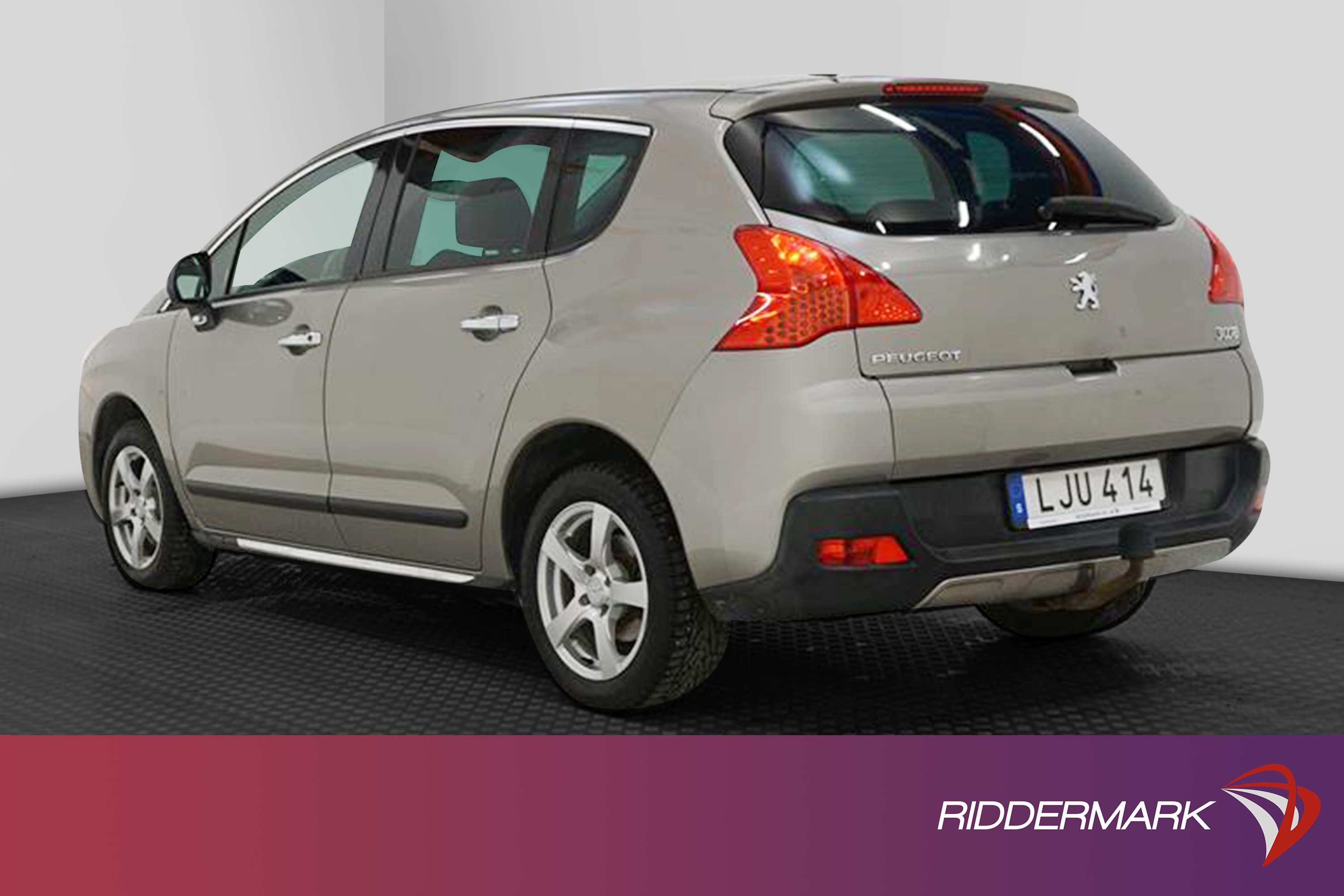 Peugeot 3008 1.6 THP 156hk