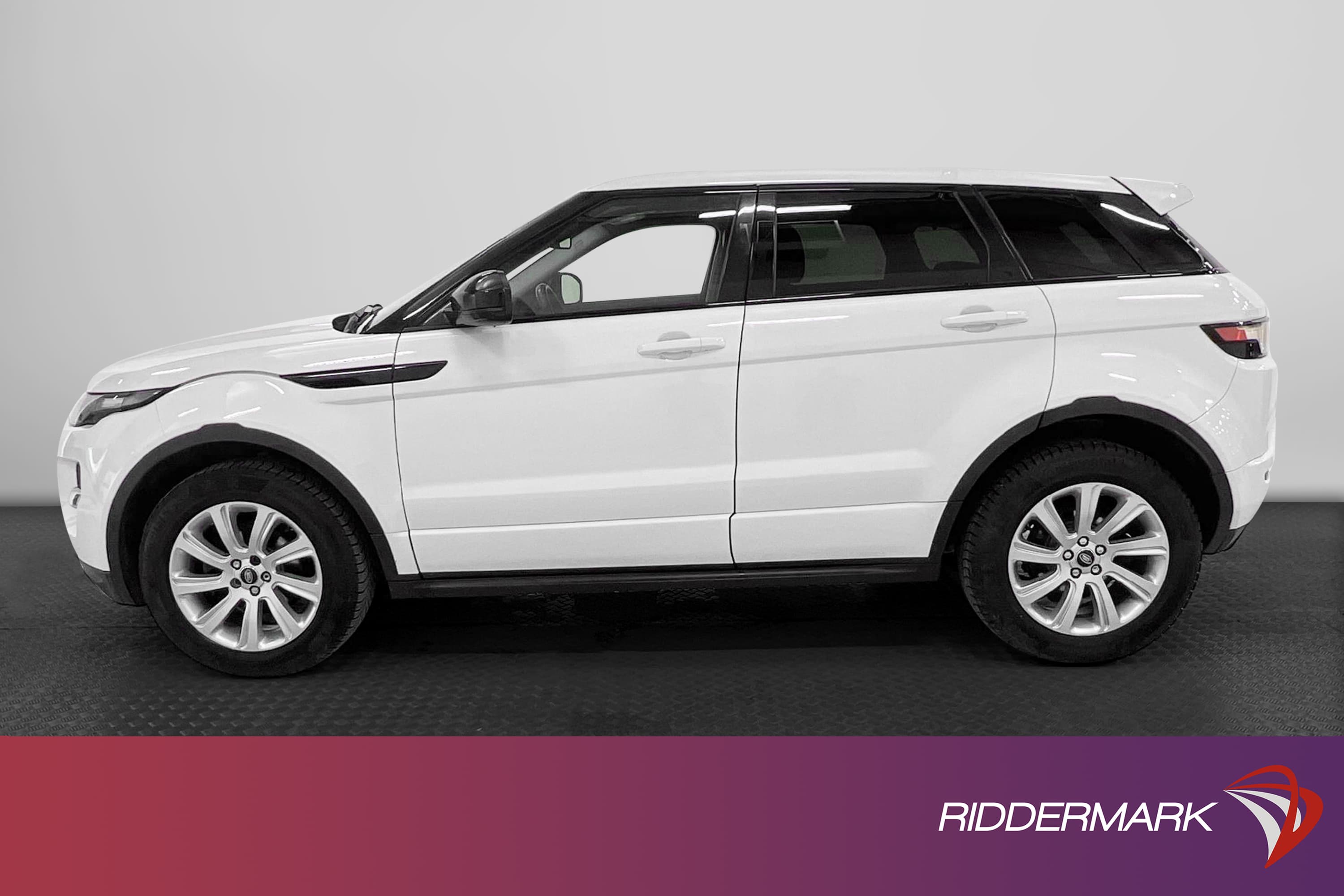 Land Rover Range Rover Evoque 2.2 SD4