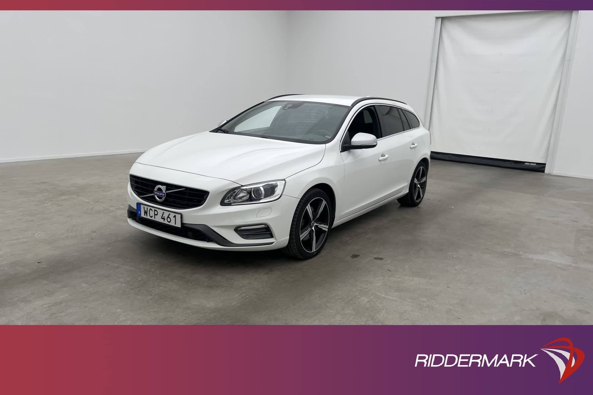 Volvo V60 D4 AWD