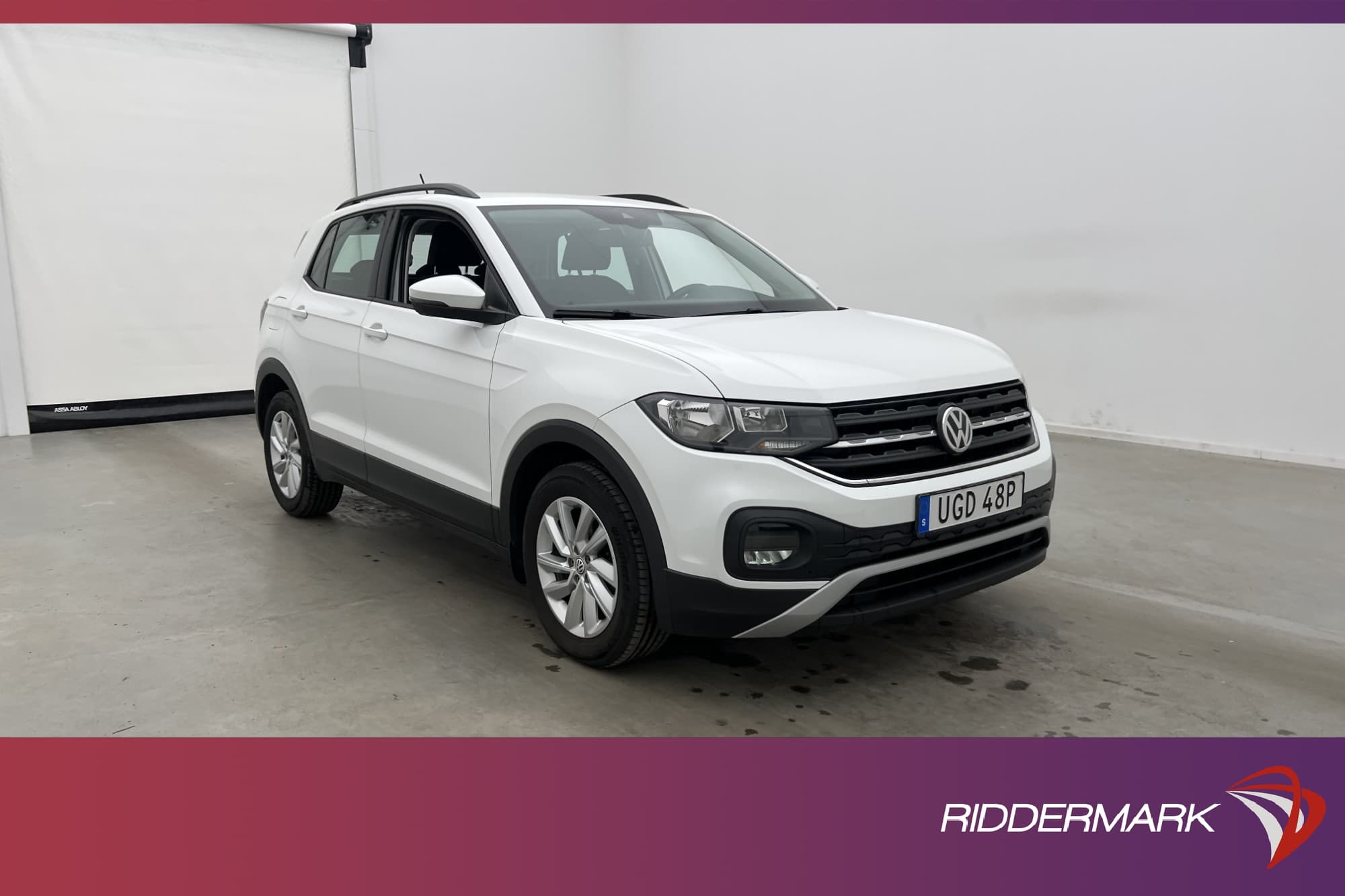 Volkswagen T-Cross 1.0 TSI