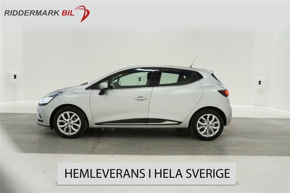 Renault Clio IV 0.9 TCe 90hk