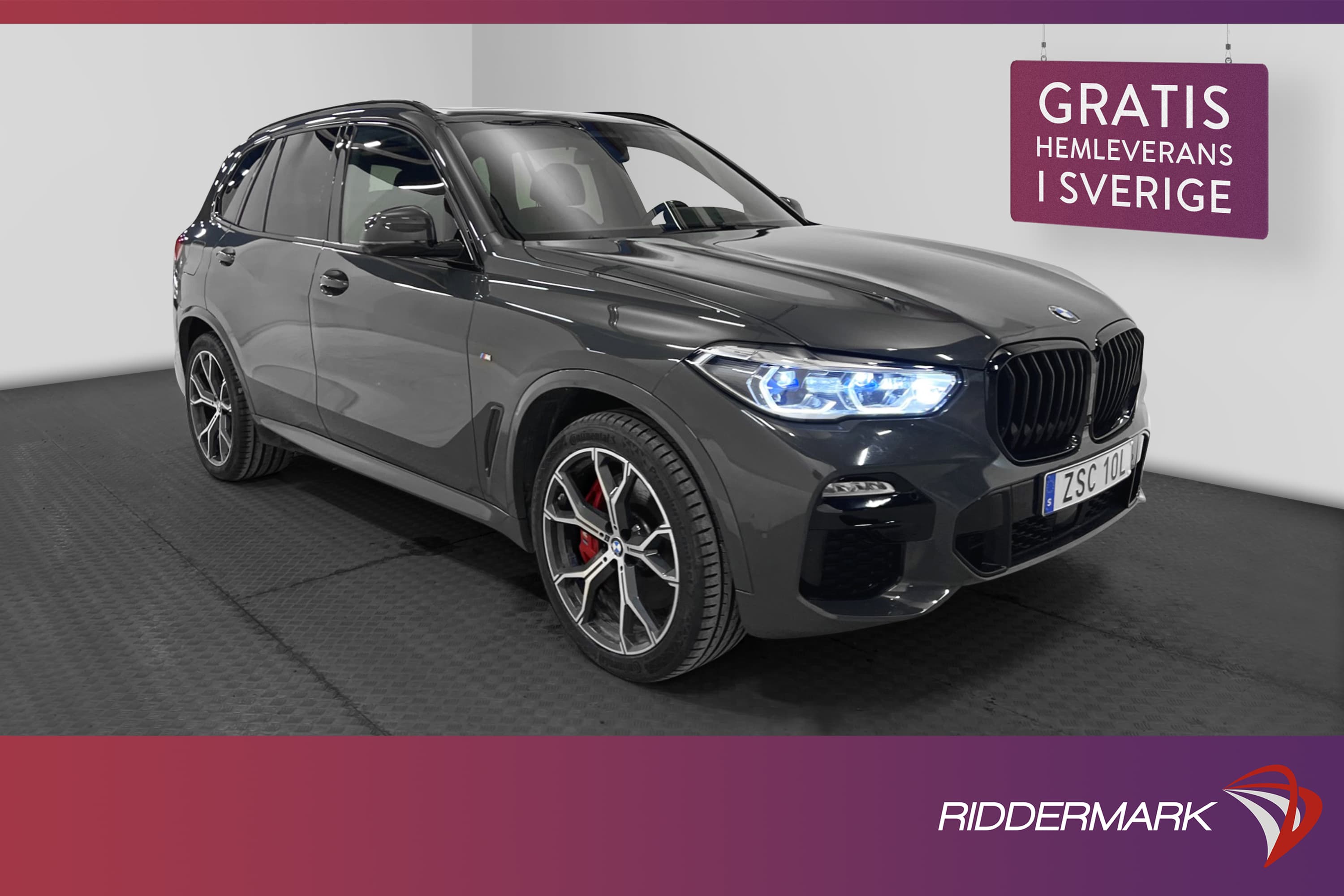 BMW X5 xDrive45e