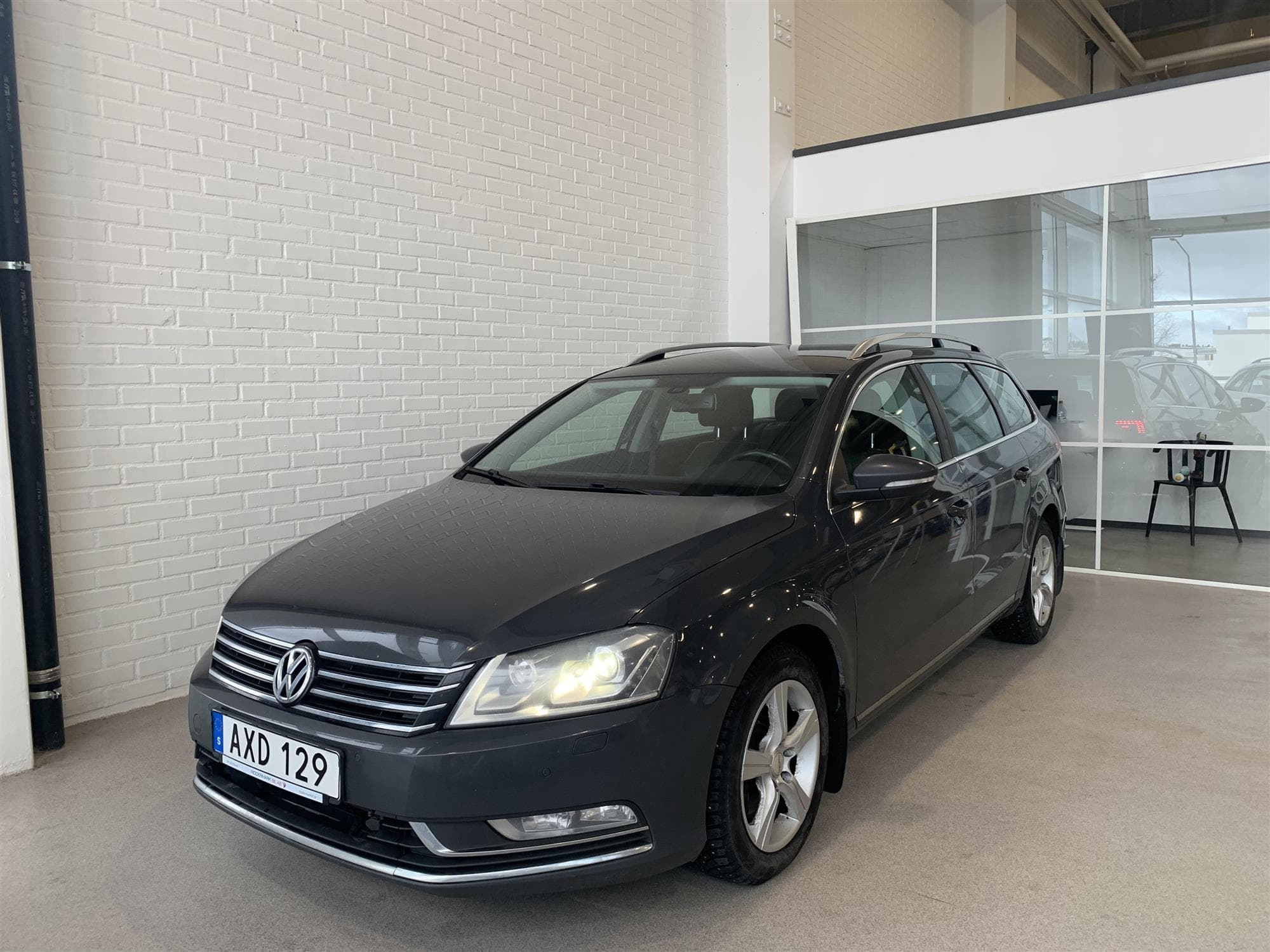 Volkswagen Passat 2.0 TDI 170hk 4M