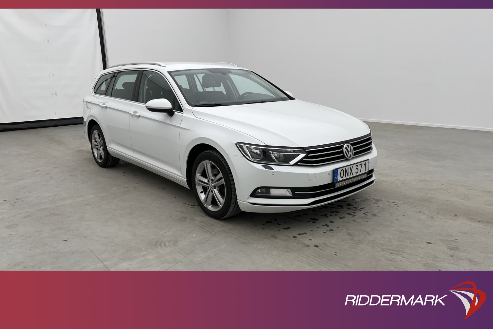 Volkswagen Passat SC