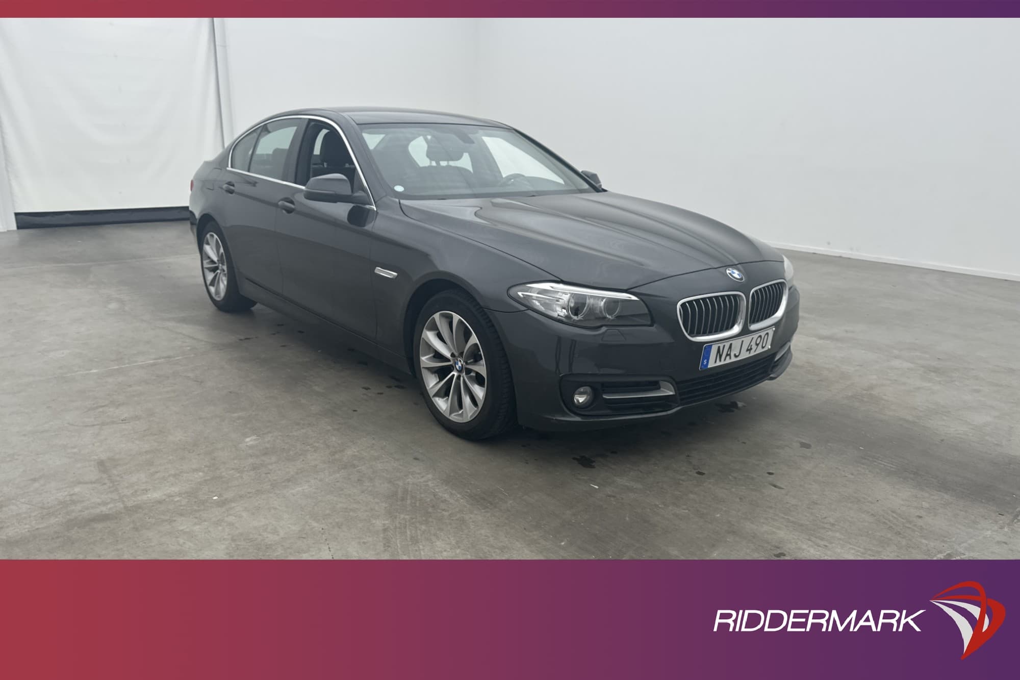BMW 520 d xDrive Sedan