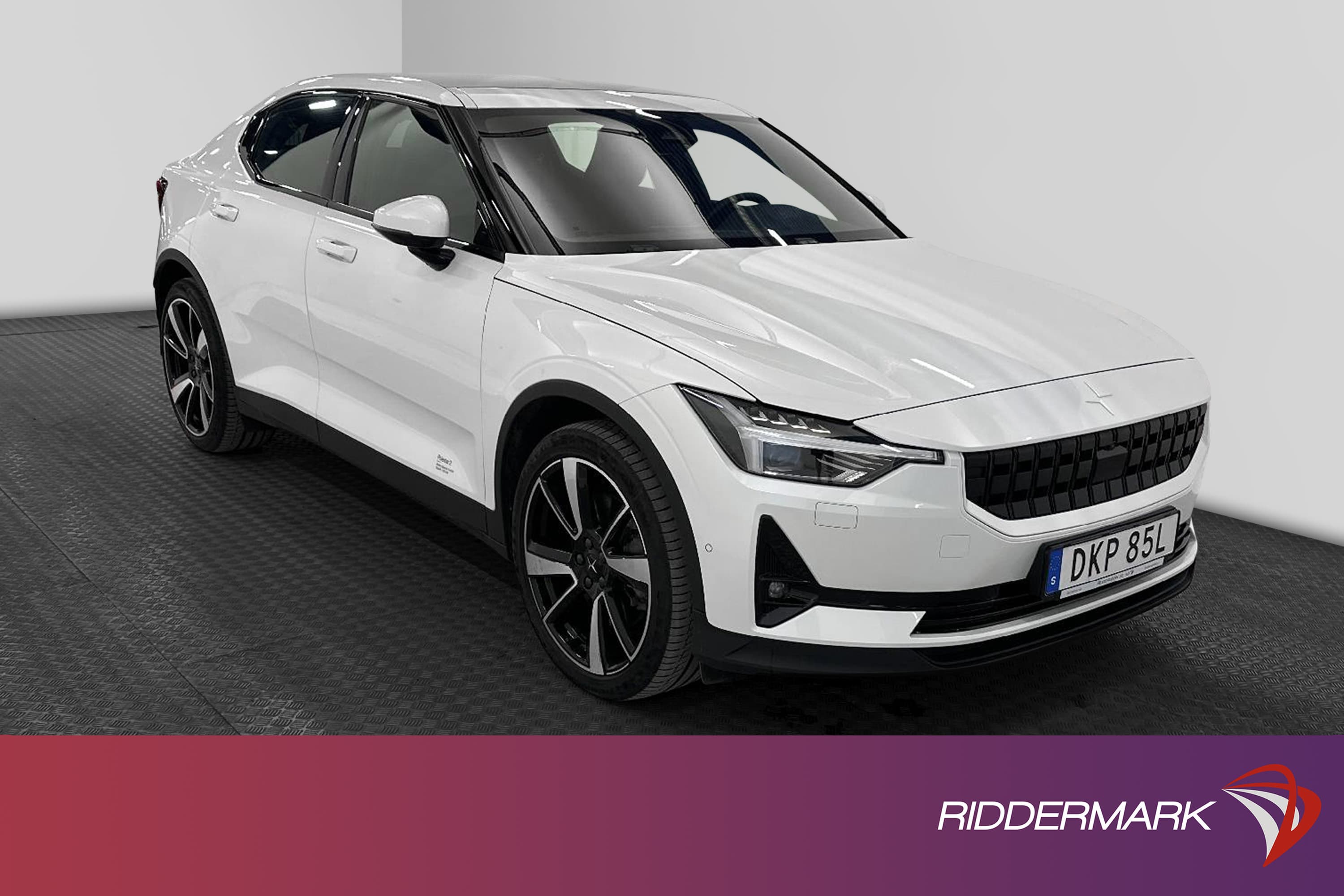 Polestar 2 Long Range Dual Motor 408hk