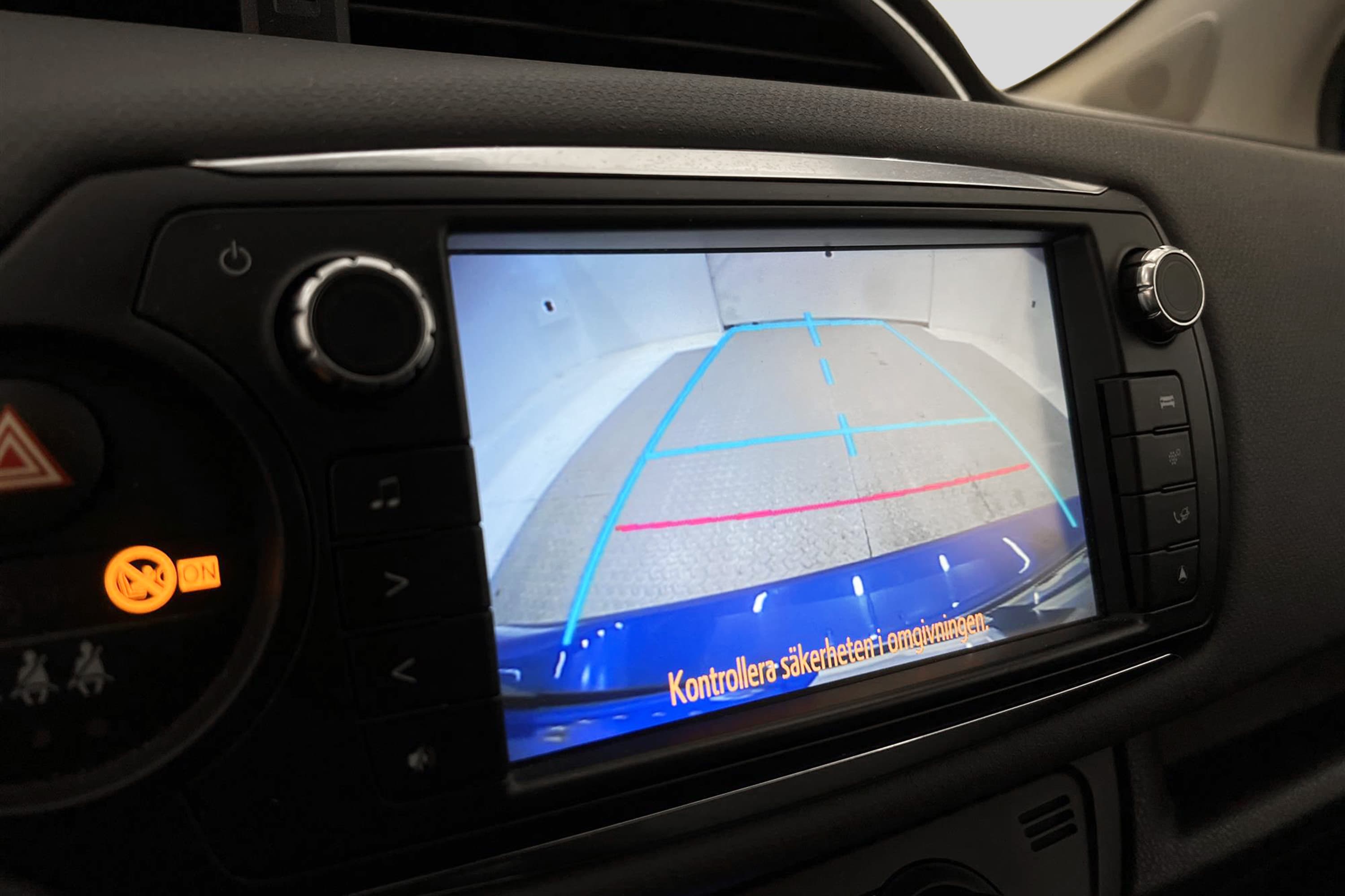 Toyota Yaris Hybrid 101hk M-Värmare B-Kam Navi 0,33L/mil