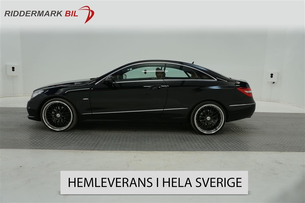 Mercedes-Benz E