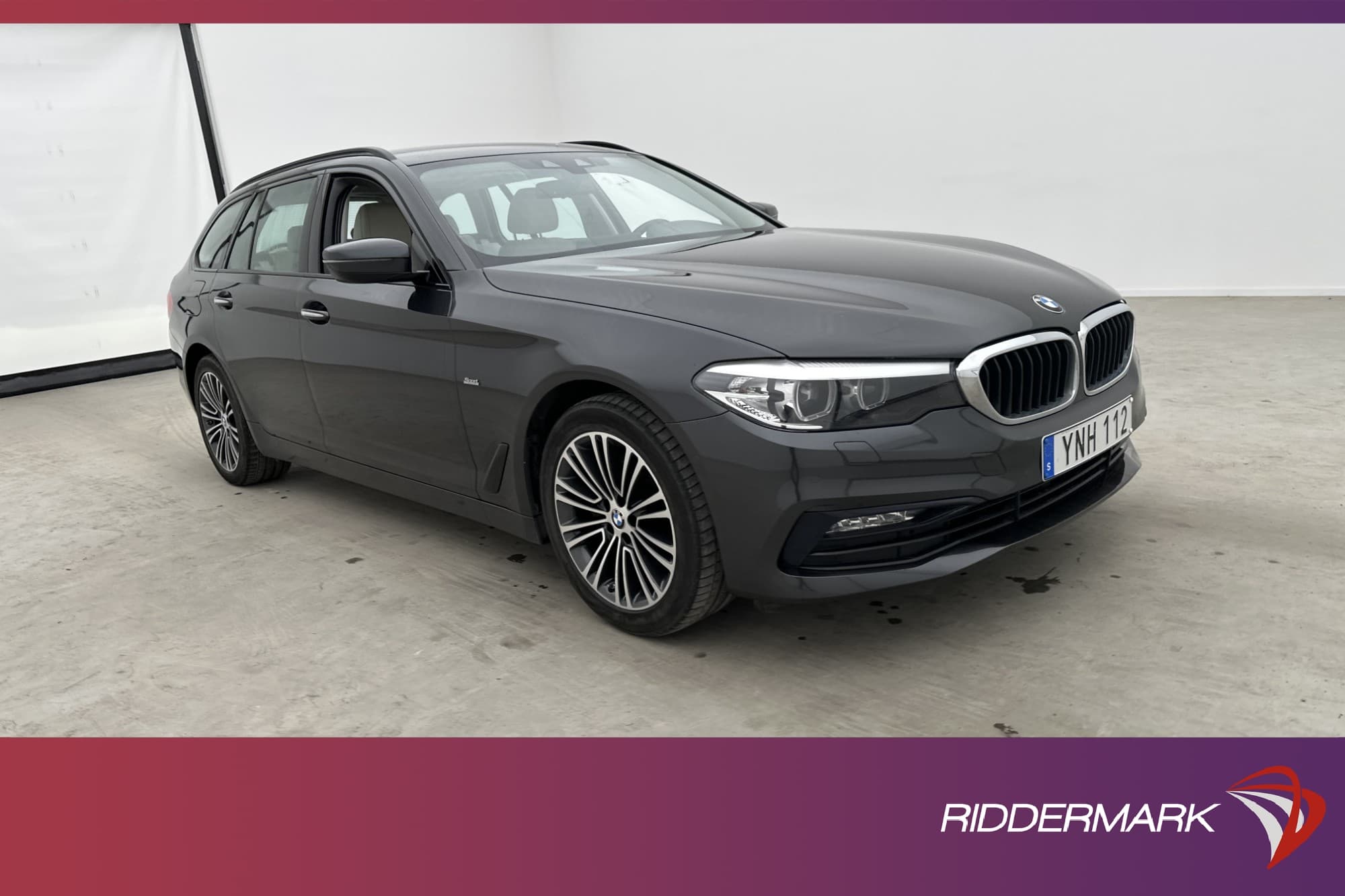 BMW 520 d Touring