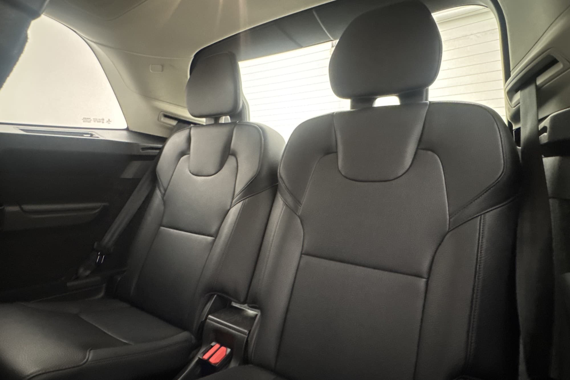 Volvo XC90 D4 AWD Inscription 7-sits HUD Kamera VOC Värmare