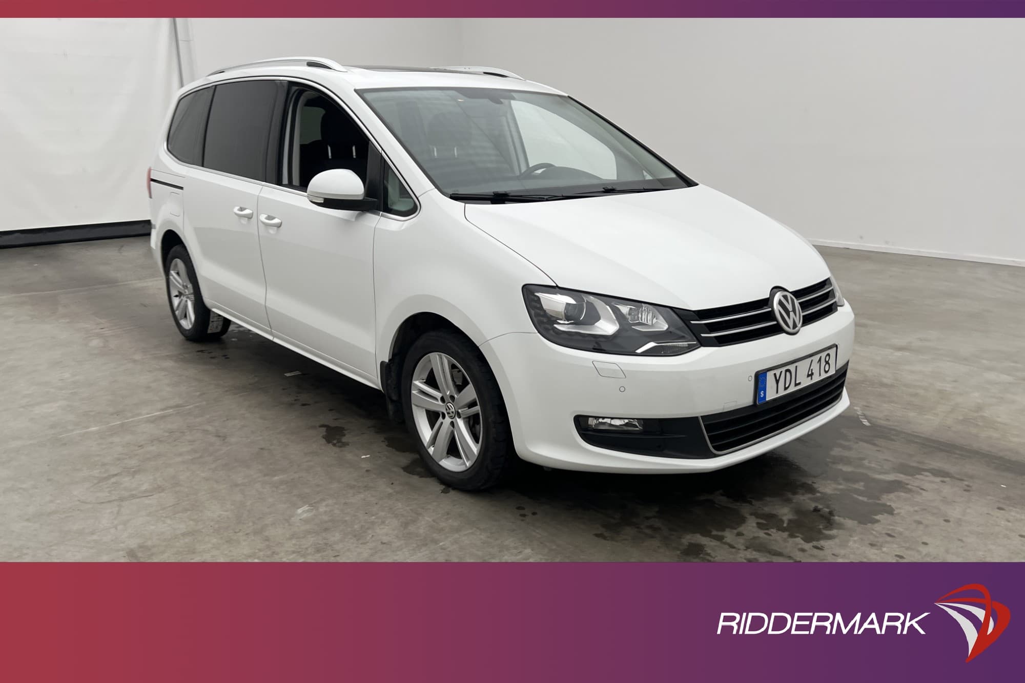 Volkswagen Sharan 4M 150hk