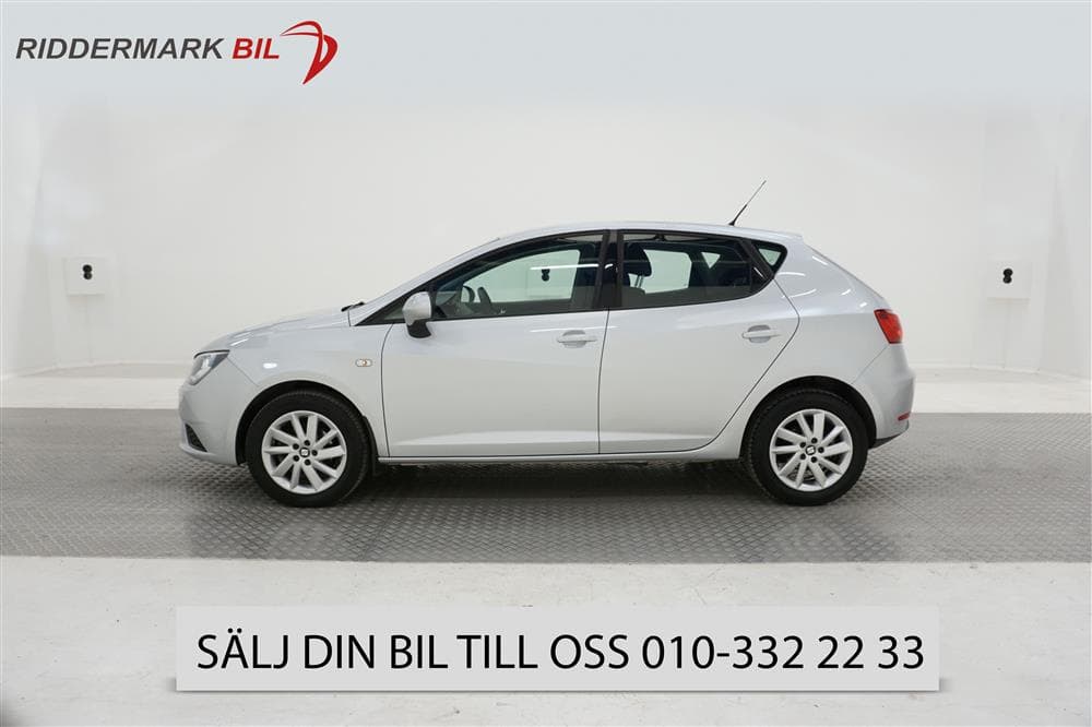 Seat Ibiza 5dr 1.2 TSI 105hk