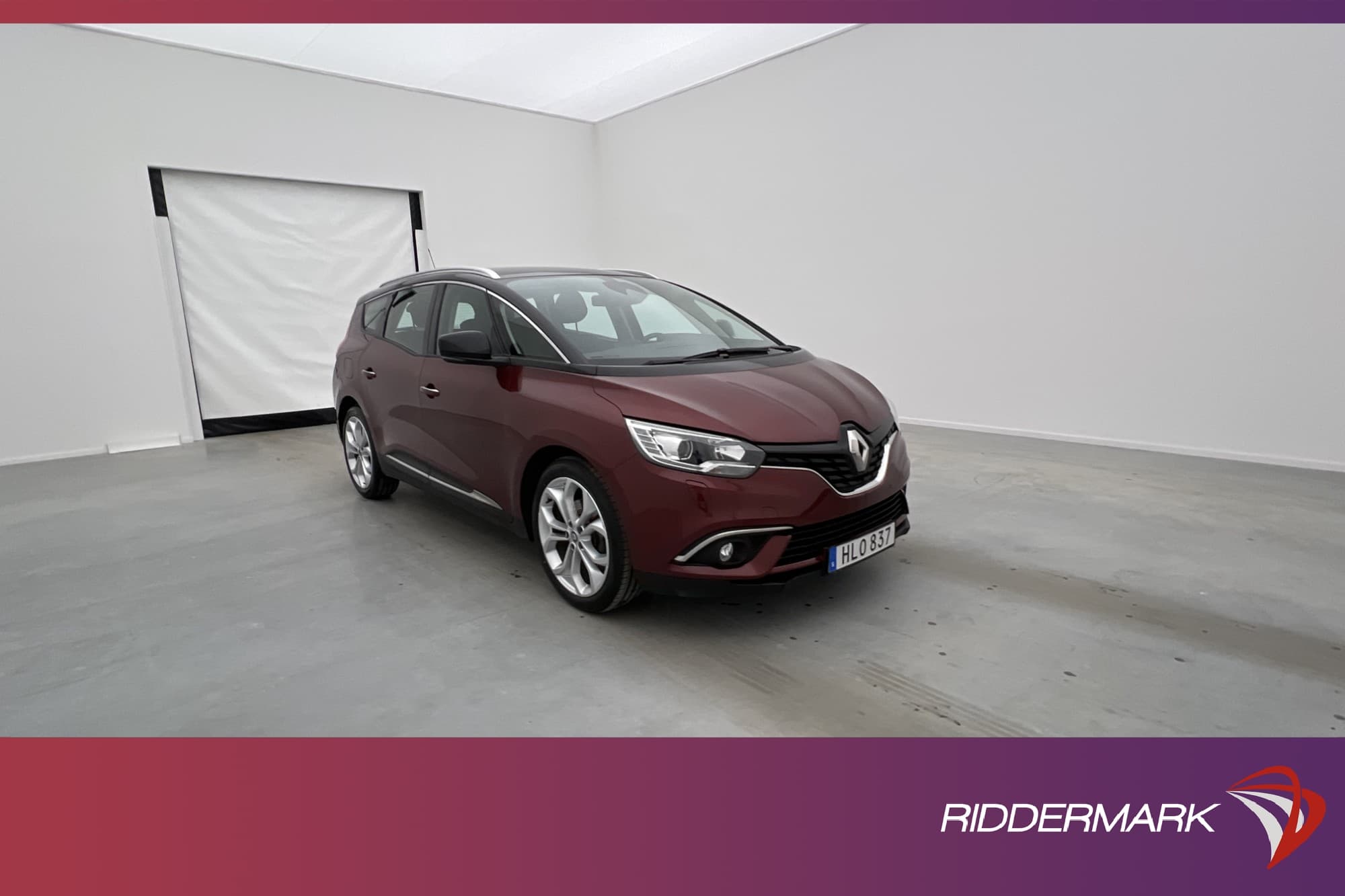 Renault Scénic Grand 132hk