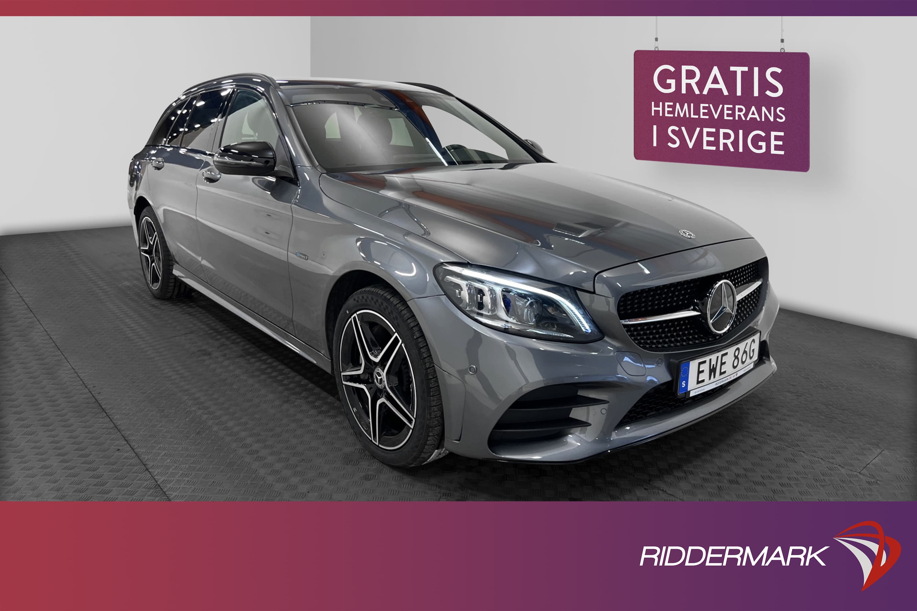 Mercedes-Benz C 300 T e 320hk
