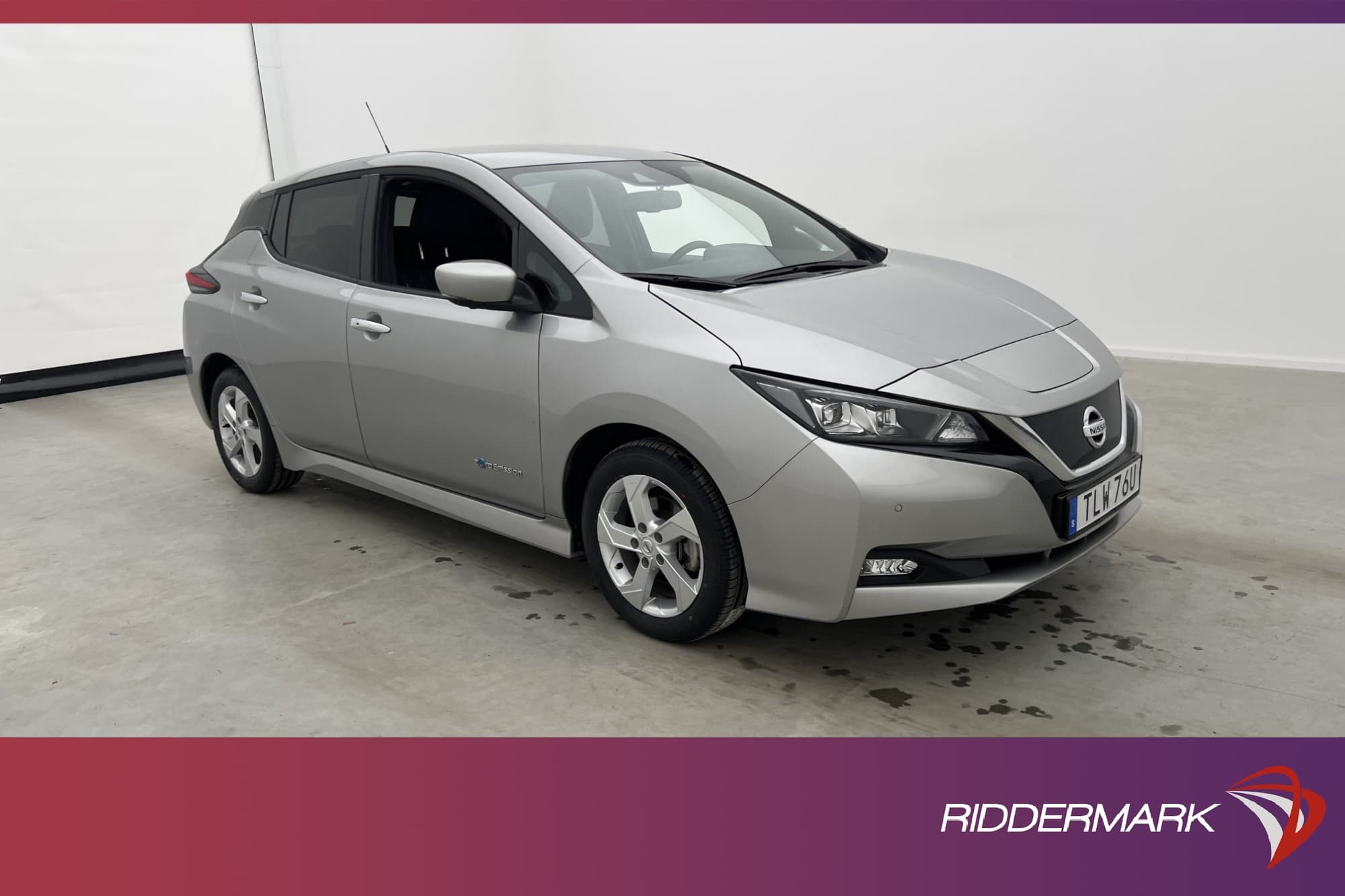 Nissan Leaf 40 kWh 150hk