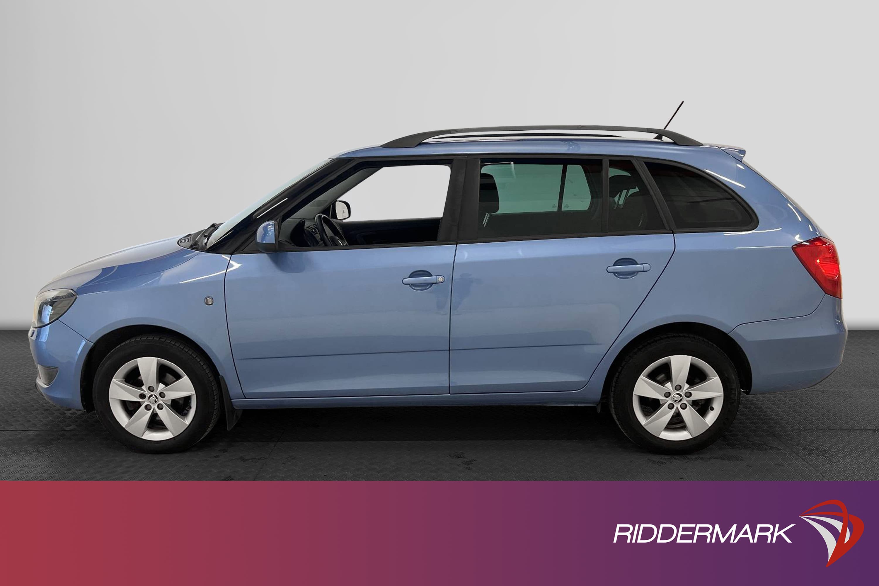 Skoda Fabia Kombi 1.2 TSI 86hk