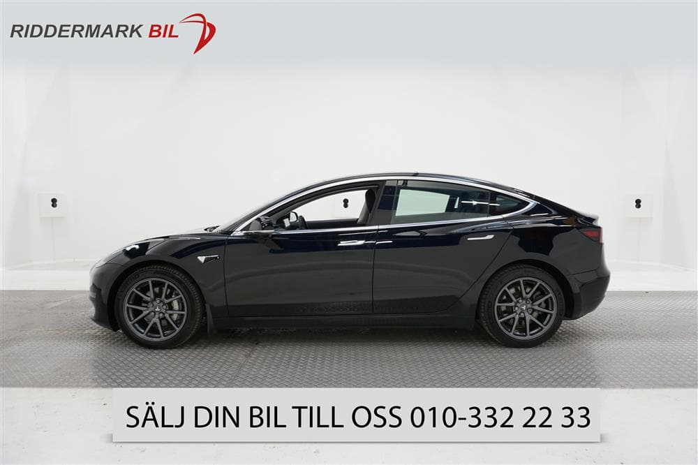 Tesla Model 3 Long Range AWD 440hk