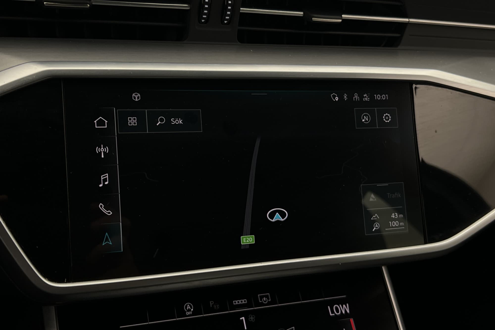Audi A6 Avant 40 TDI Q 204hk S-Line Navi Halvskinn MOMS