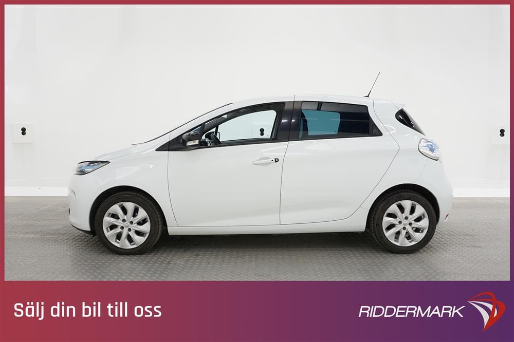 Renault Zoe 22 kWh R210 88hk