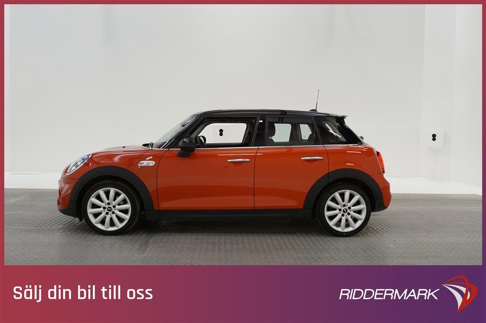 MINI Cooper S Hatch 192hk