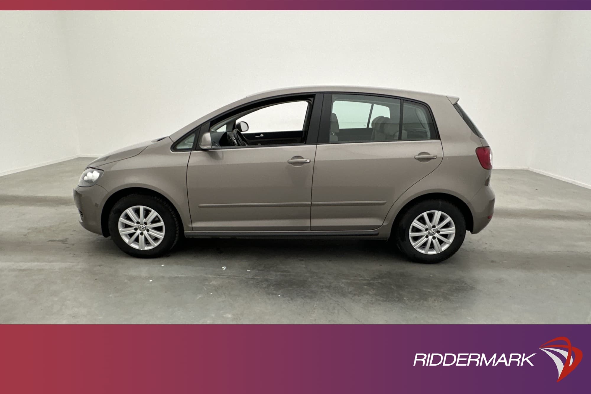 Volkswagen Golf Plus 1.4 TSI 122hk