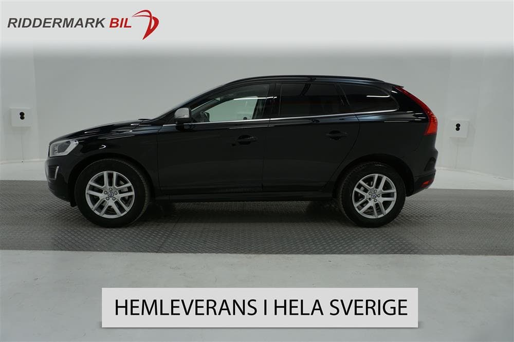 Volvo XC60 D4 190hk