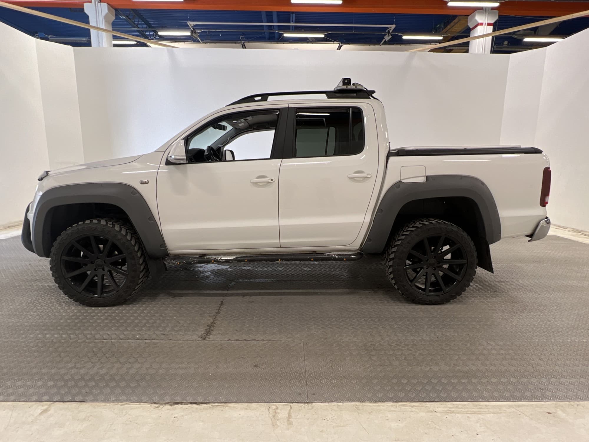 Volkswagen Amarok Aviater 3.0 DSG Värmare Kamera STUK Moms