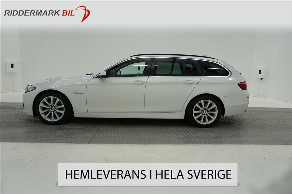 BMW 520d xDrive 190hk