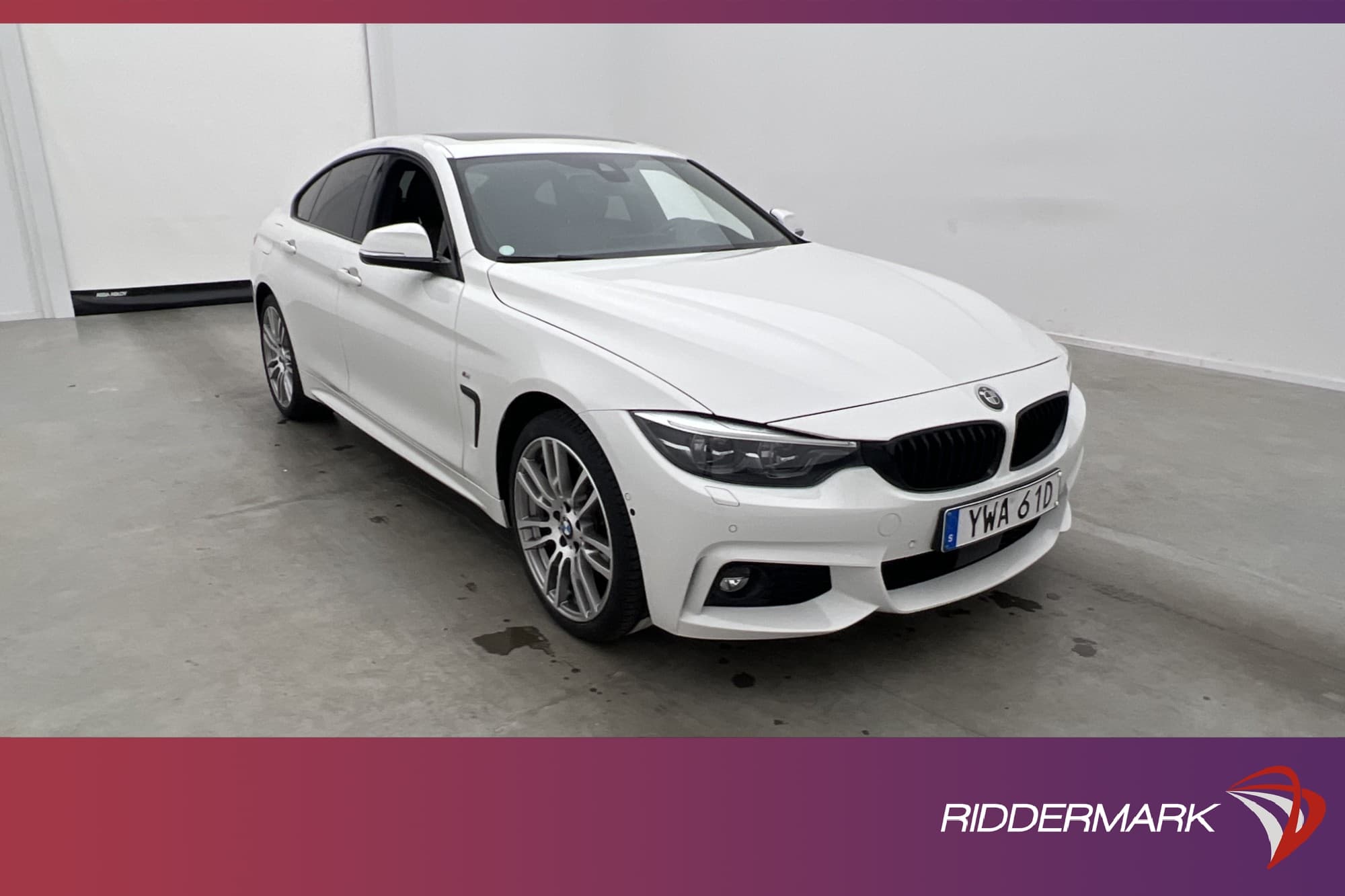 BMW 430 i xDrive 252hk