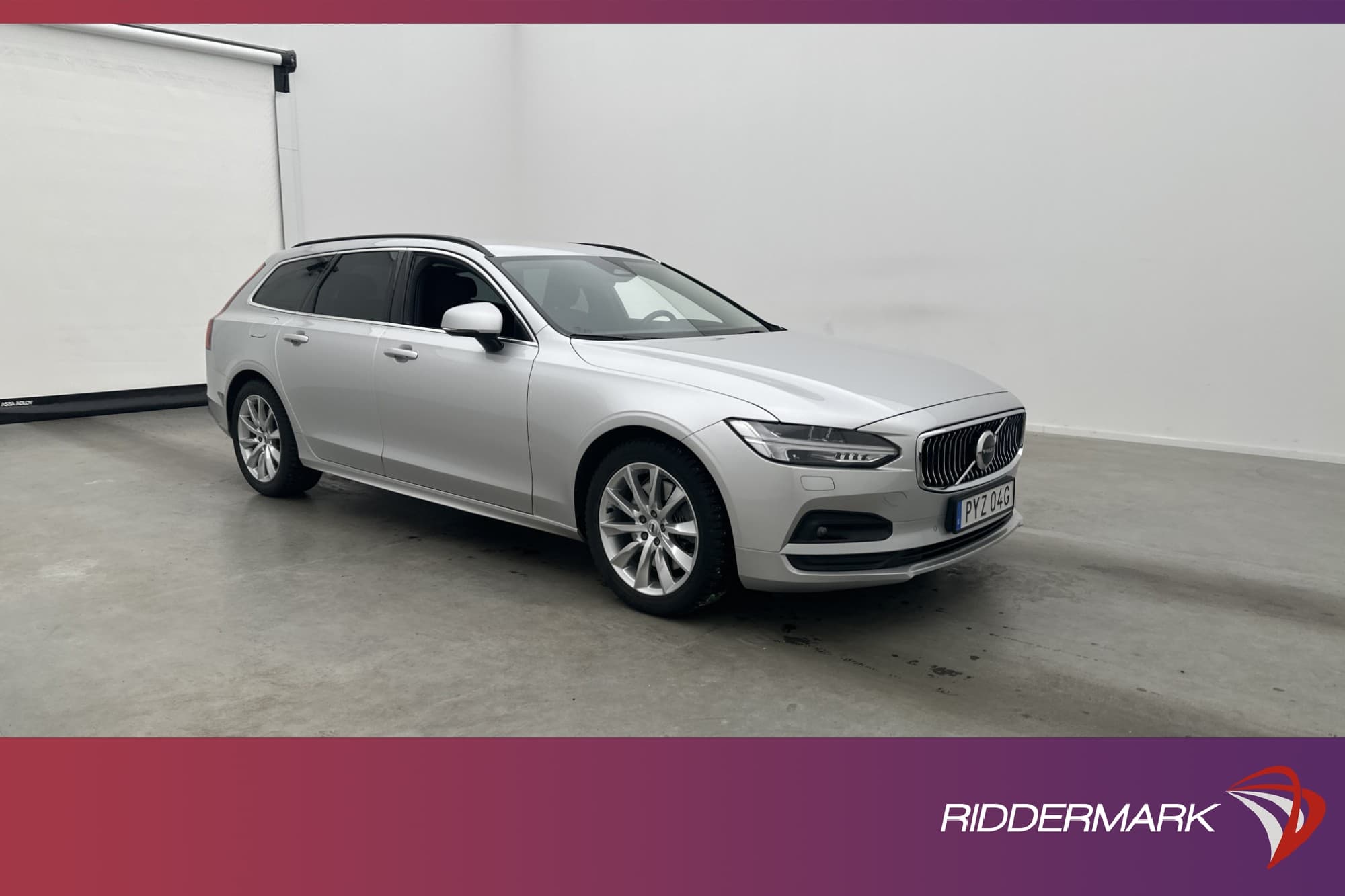 Volvo V90 B4 197hk