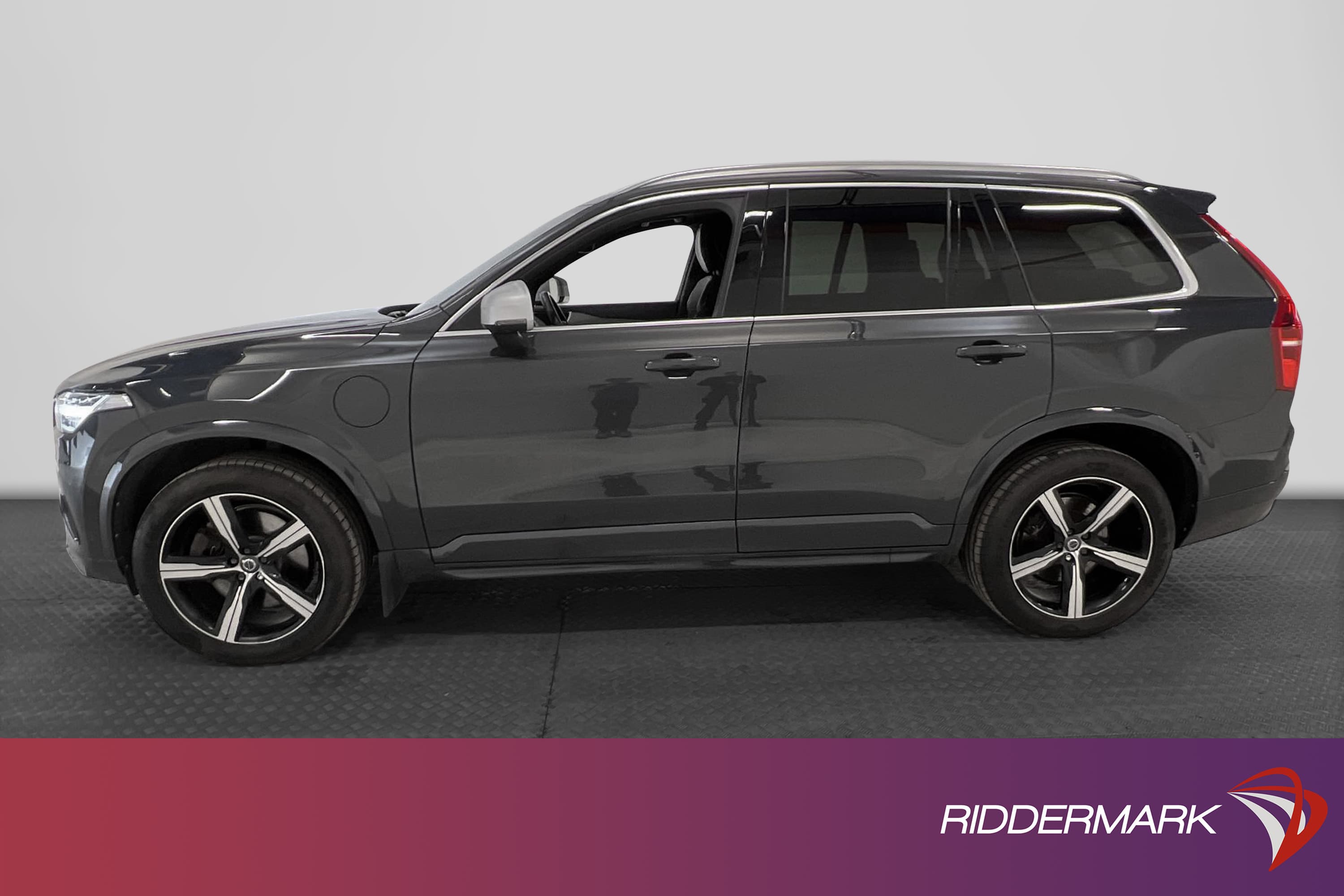 Volvo XC90 T8 TwEn AWD 407hk