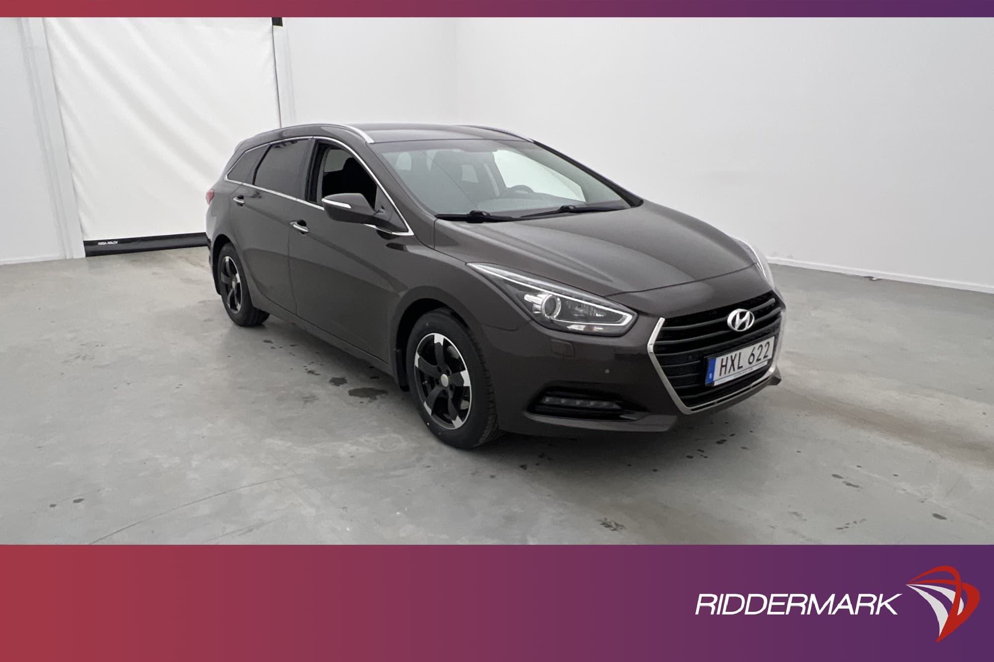 Hyundai i40 cw CRDi 141hk