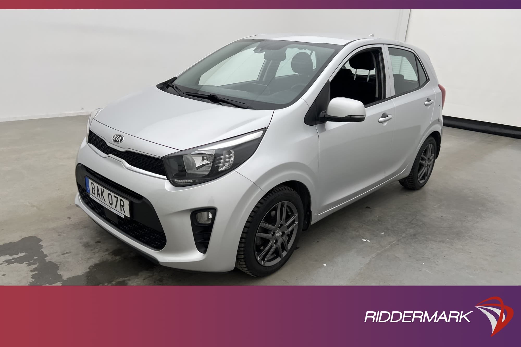 Kia Picanto 1.0 MPI 67hk