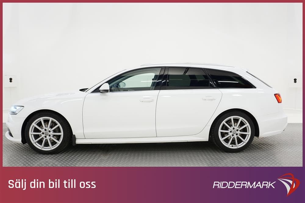 Audi A6 2.0 TDI Avant 190hk