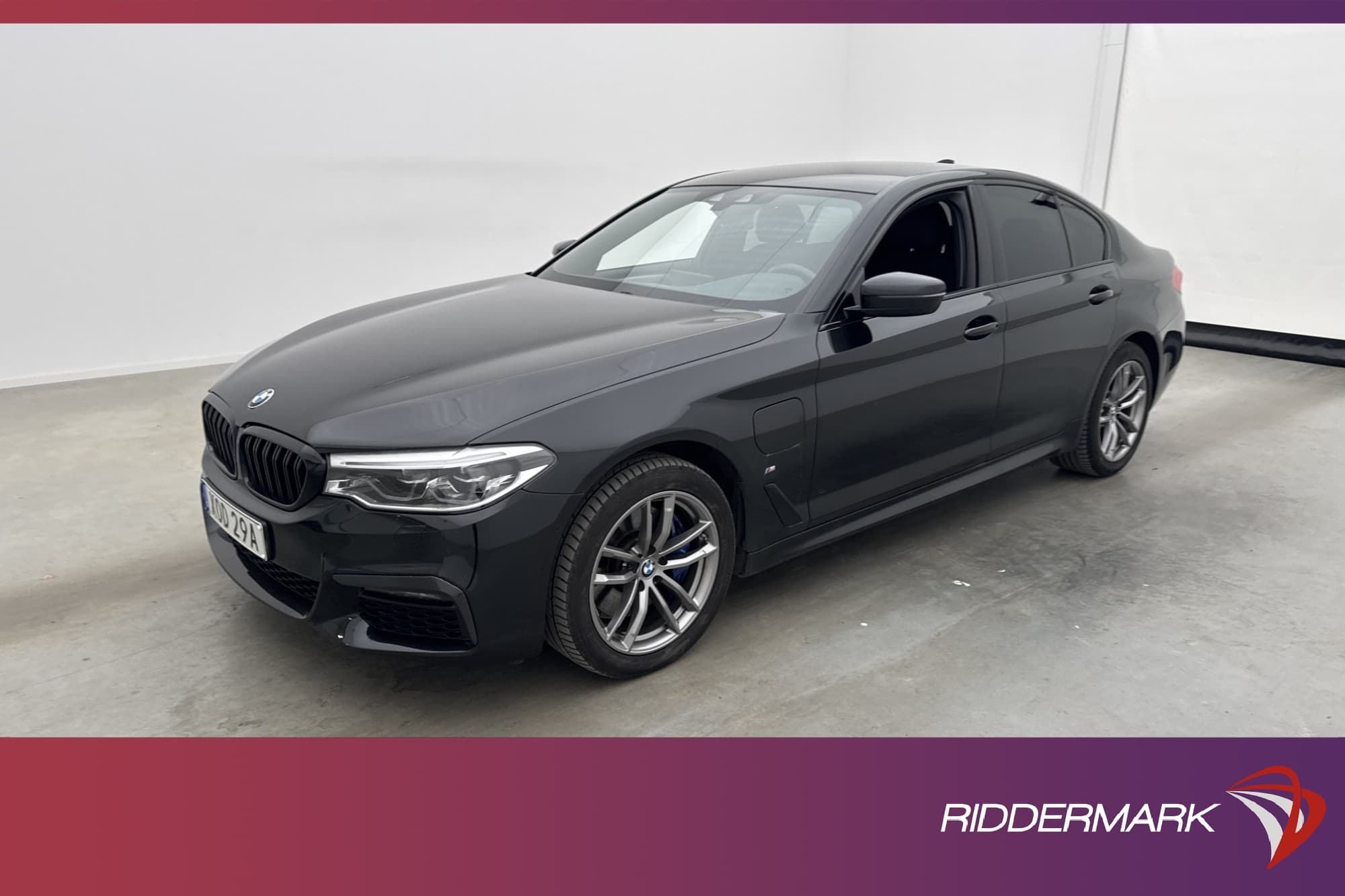 BMW 530 e xDrive Sedan