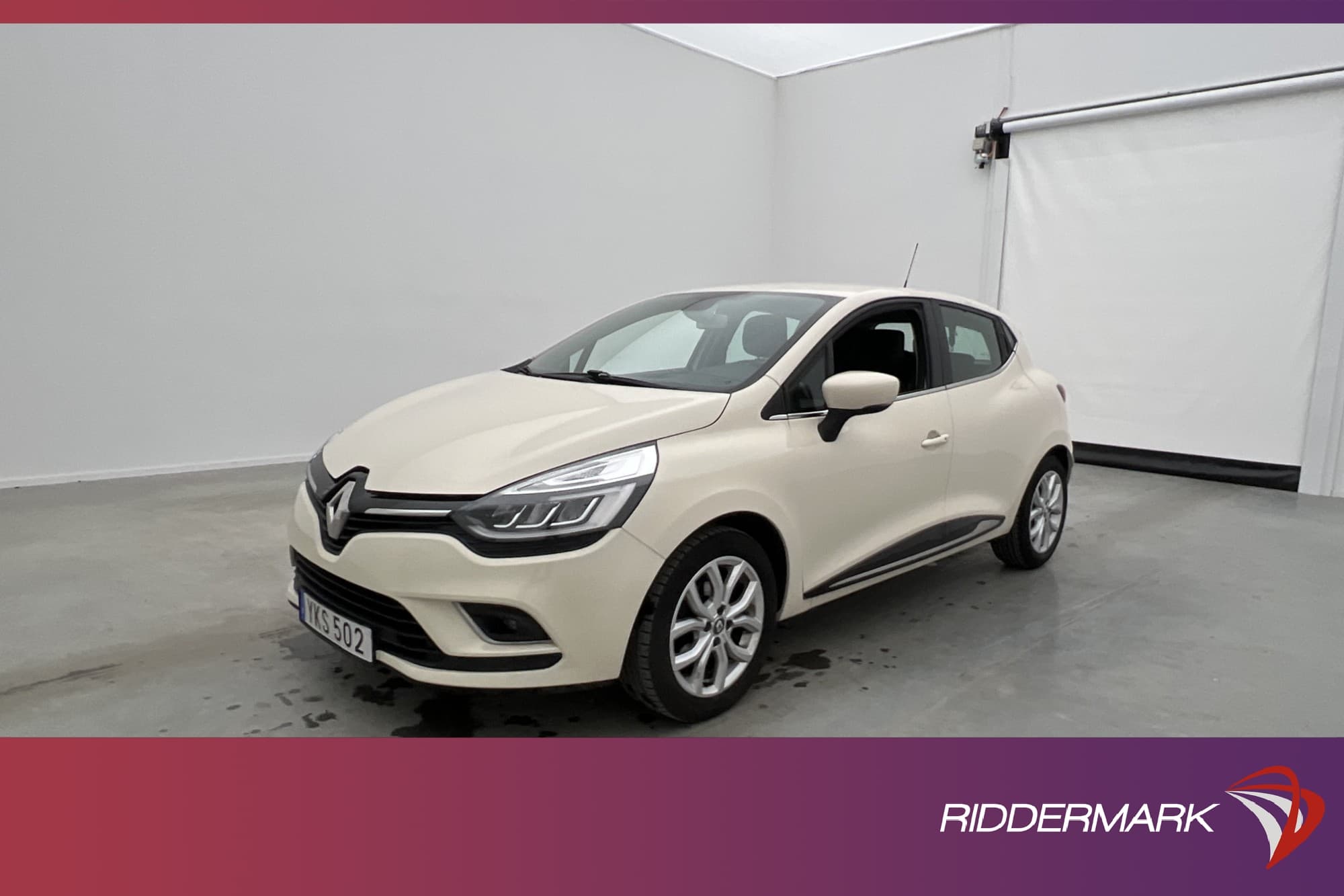 Renault Clio TCe 90hk