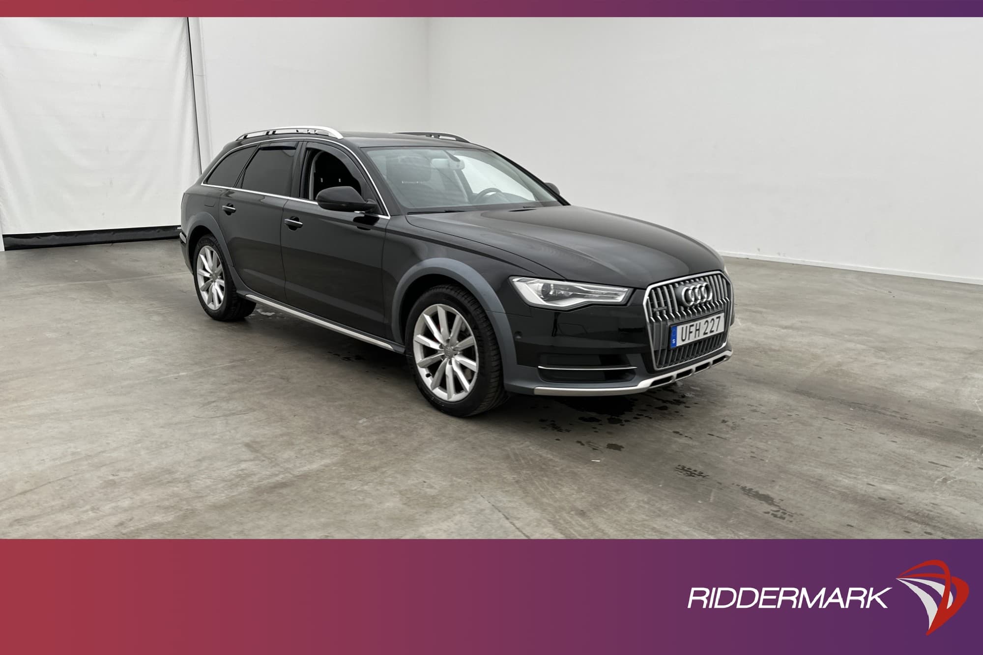 Audi A6 allroad 3.0 TDI Q 218hk