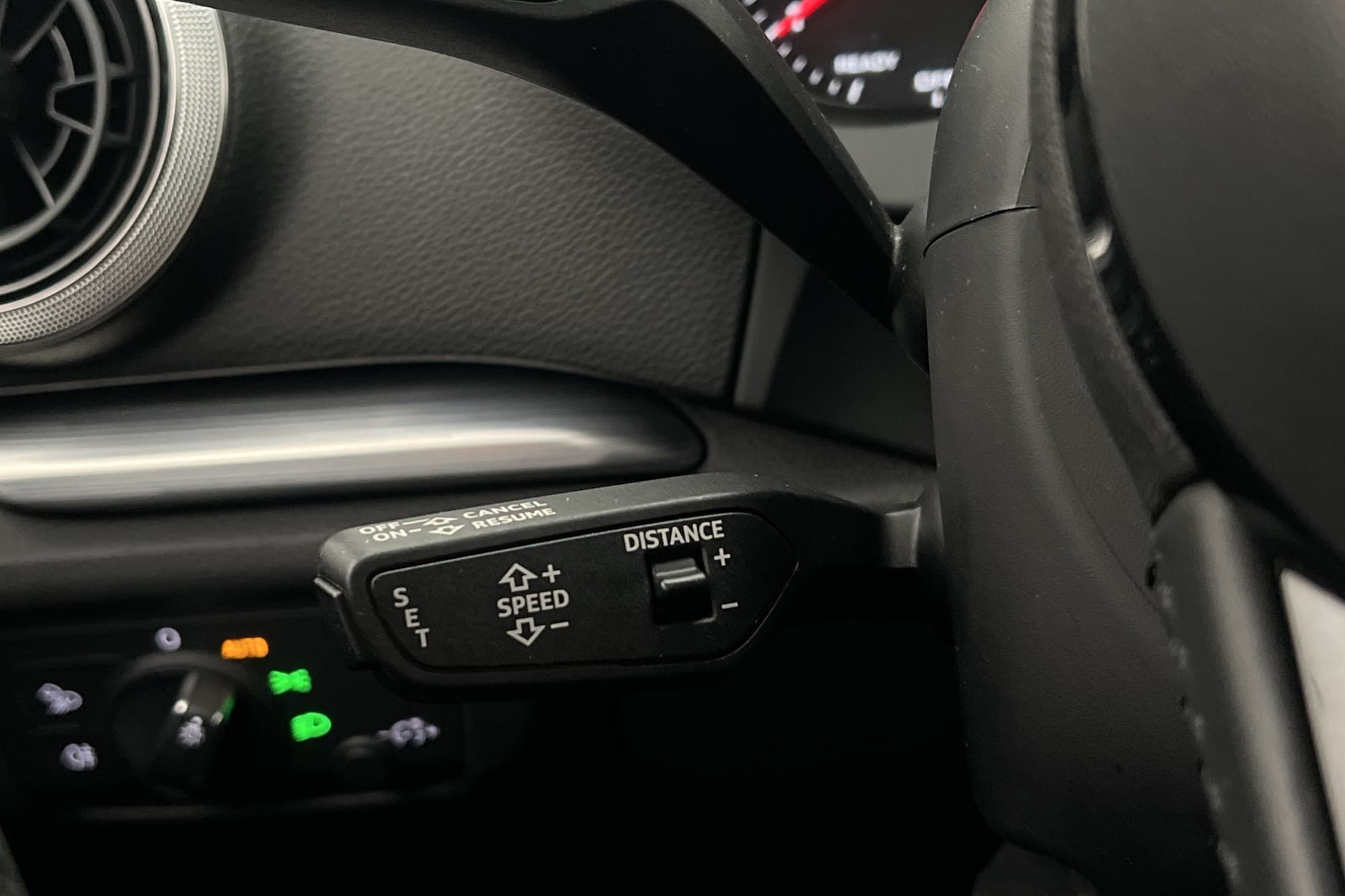 Audi A3 Sportback 35 TFSI Proline Sport Edition Adaptiv-Fart