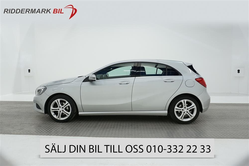 Mercedes A