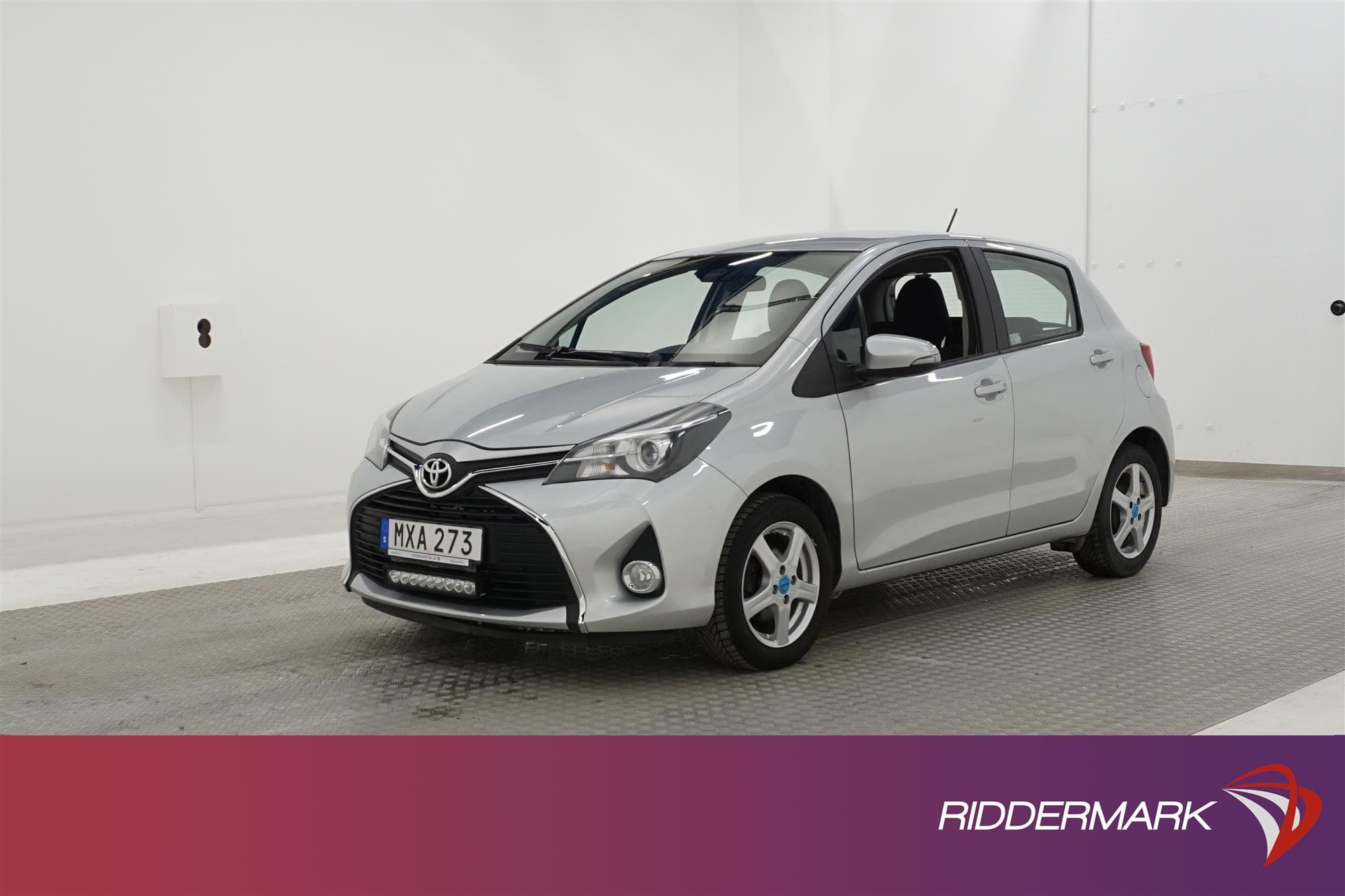 Toyota Yaris 1.33 99hk